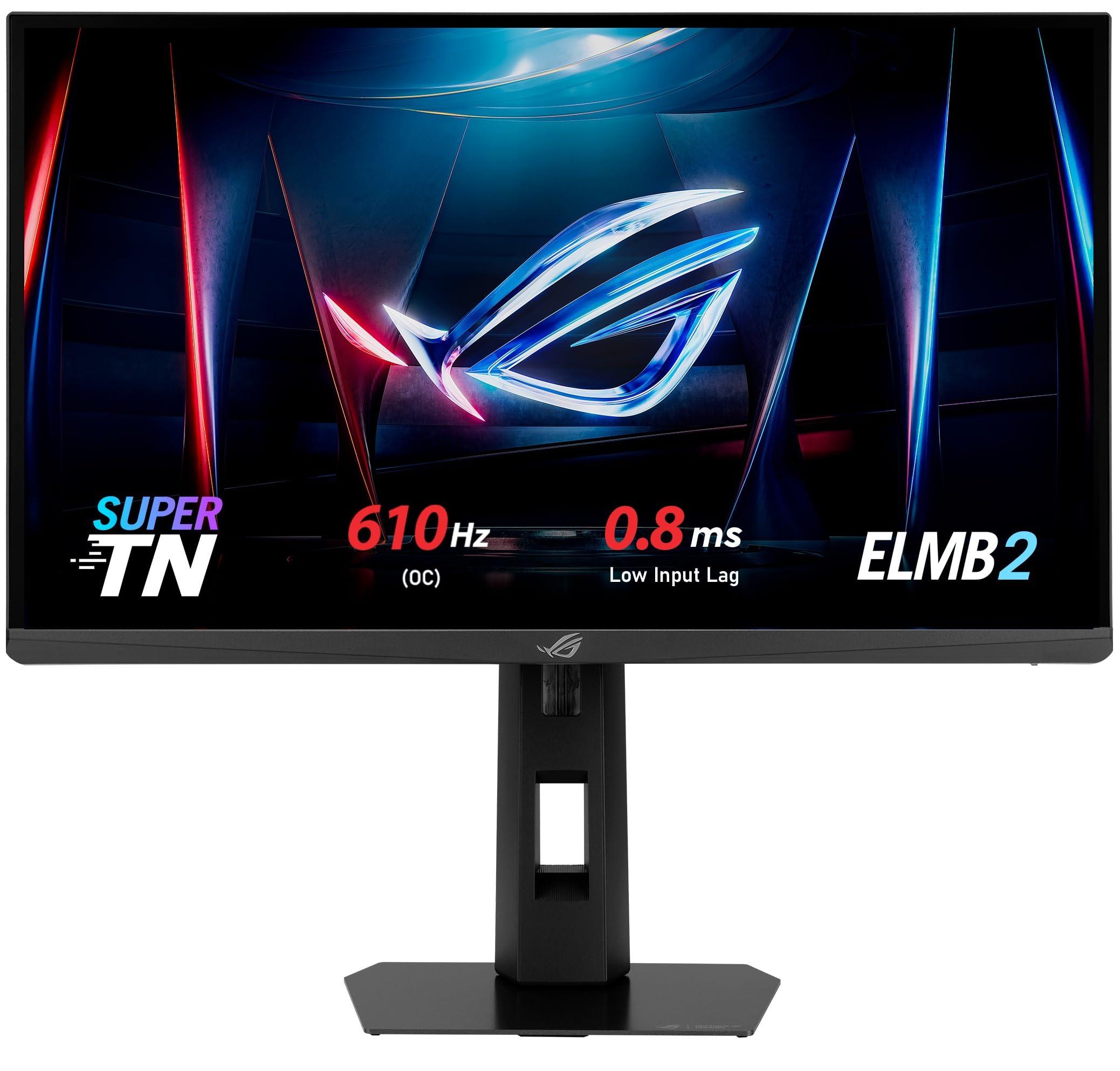 asus-rog-strix-ace-xg248qsg-monitor-gaming-da-24-1-fhd-super-tn-1920-x-1080-0-1ms-response-time-610hz-elmb-2-vrr-displayhdr-400-hdmi-2-1-e-displayport-displaywidget-center-nero