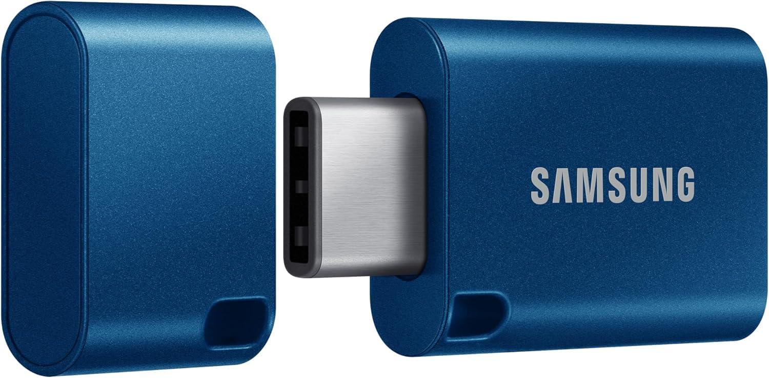samsung-flash-drive-type-c-muf-512da-apc-chiavetta-usb-pen-drive-da-512-gb-colore-blu-velocita-di-lettura-fino-a-400-mb-s-compatibile-con-smartphone-pc-tablet-notebook-tv-stereo