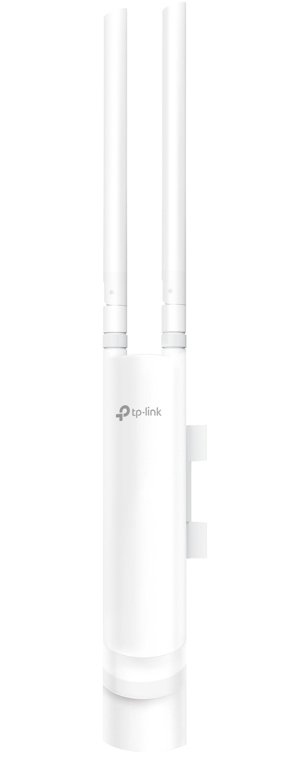 tp-link-eap225-outdoor-access-point-mu-mimo-wireless-indoor-outdoor-ac1200mbps-ip65-poe-802-3af-at-o-passive-poe-tecnologia-omada-mesh-copertura-a-lungo-raggio-gestione-centralizzata