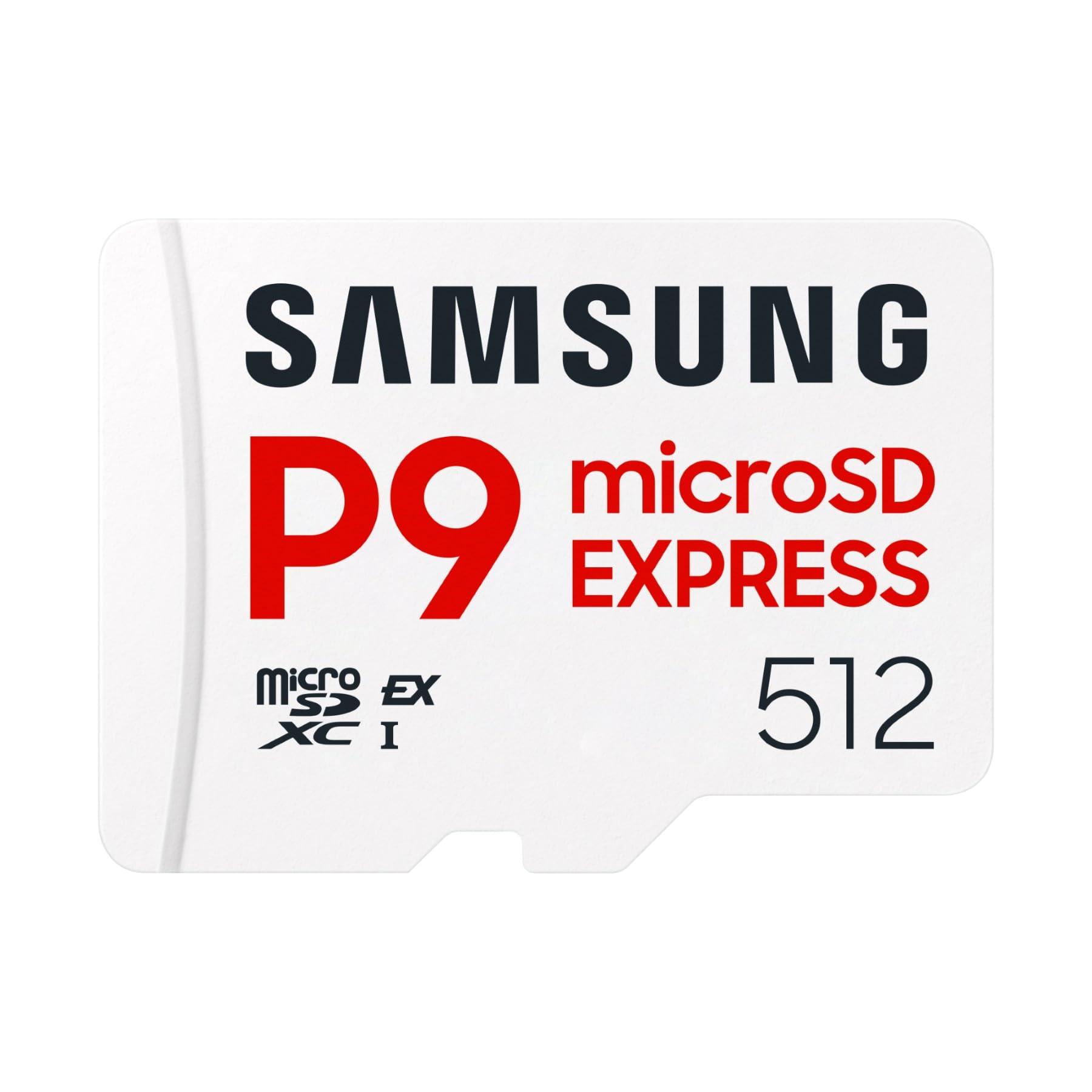 samsung-memorie-p9-express-scheda-microsd-compatibile-con-nintendo-switch-2-da-512-gb-uhs-i-u3-fino-a-800-mb-s