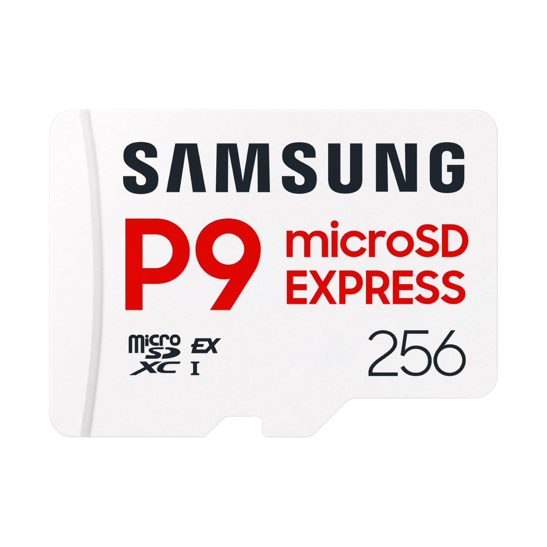 samsung-memorie-p9-express-scheda-microsd-compatibile-con-nintendo-switch-2-da-256-gb-uhs-i-u3-fino-a-800-mb-s