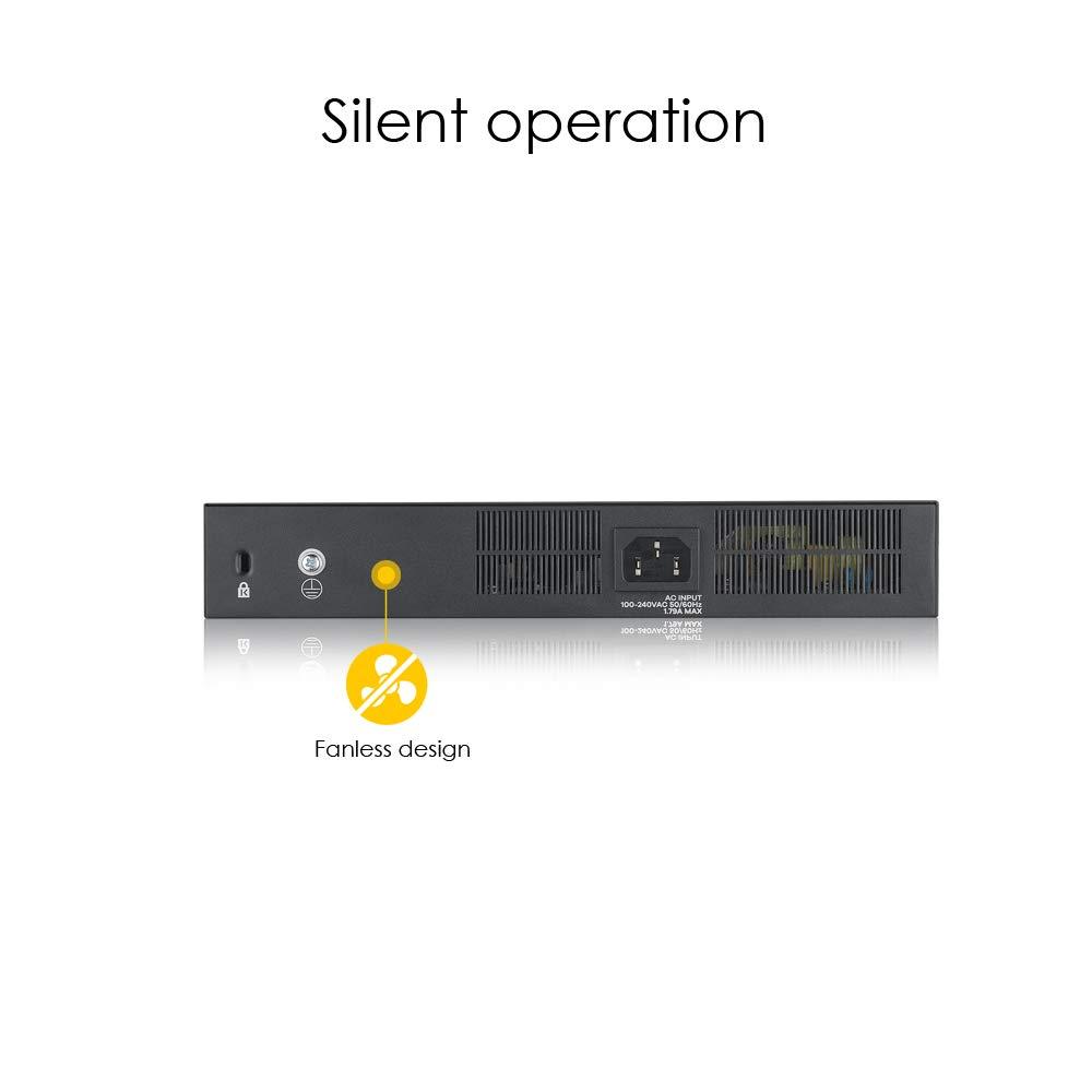 zyxel-switch-poe-smart-managed-ethernet-gigabit-8-porte-con-130-watt-budget-e-2-porte-combo-gigabit-e-modalita-cloud-ibrida-garanzia-a-vita-gs1920-8hpv2