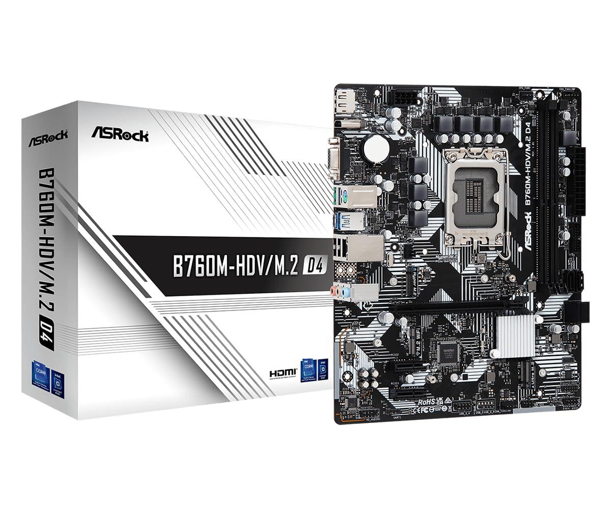 asrock-b760m-hdv-m-2-d4-intel-b760-lga-1700-micro-atx