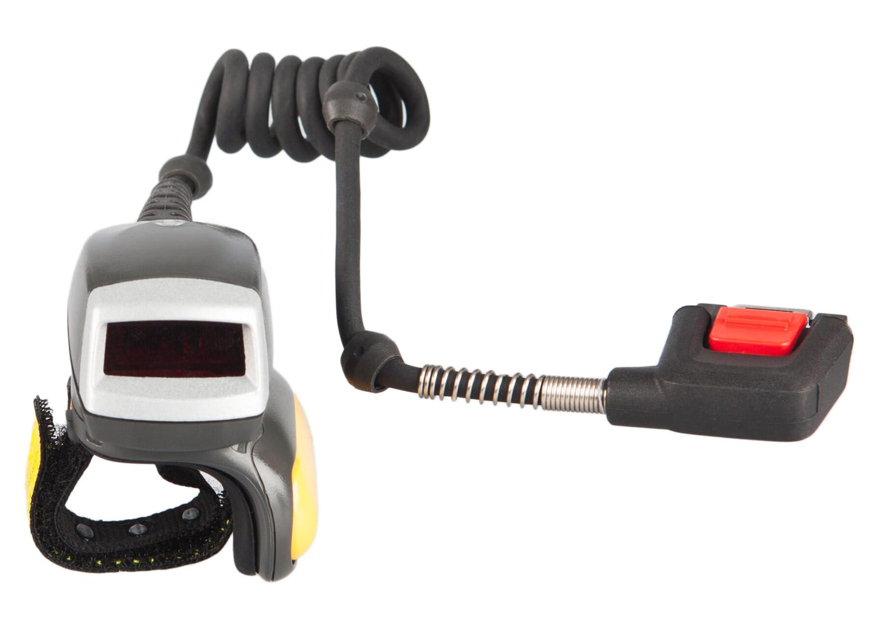 zebra-rs4000-short-cable-version-barcode-scanner-handger-t-116-scans-sek-rs4000-hpcswr