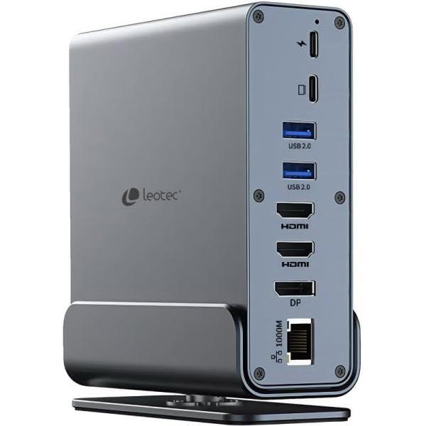 leotec-docking-usb-tipo-leds06-5xusb-2xusb-tipo-c-1xusb-tipo-c-pd-1xdisplayport-2xhdmi-4k-1xrj45-1xjack-3-5-1xlector-d