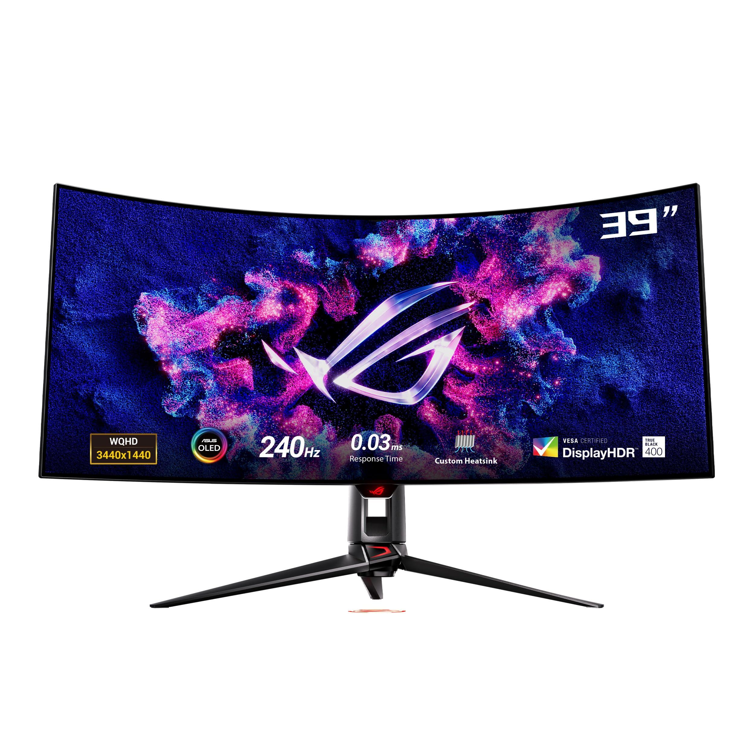 asus-rog-swift-oled-pg39wcdm-monitor-gaming-oled-curvo-da-39-pollici-3440x1440-240-hz-e-tempo-di-risposta-0-03-ms-g-sync-rog-smart-kvm-90-w-type-displaywidget-center-nero