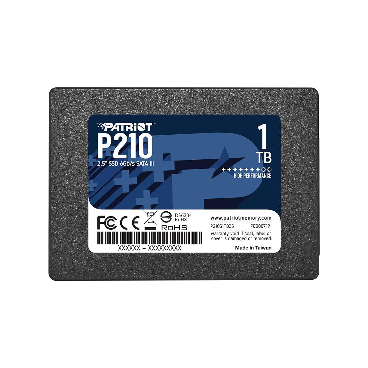 ssd-unita-a-stato-solido-sata-3-6-gbps-2-5-interno-patriot-p210-1tb