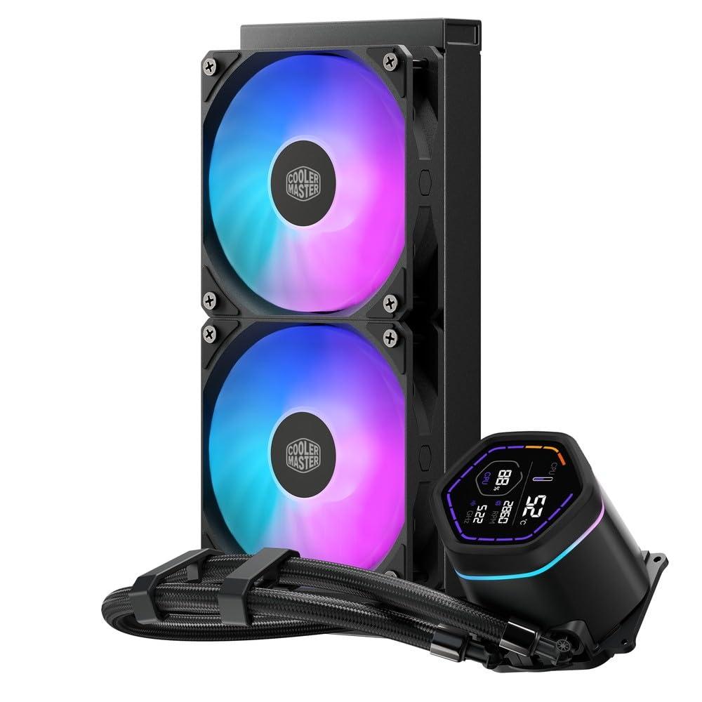 coolermaster-wak-masterliquid-core-nex-digital-240-argb-mlx-d24m-a18pa-rd