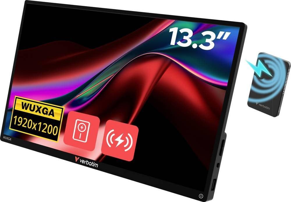 verbatim-32087-tv-e-monitor-portatile-nero-33-8-cm-13-3-1920-x-1200-pixel-verbatim-portable-13-3-touch-monitor-alu