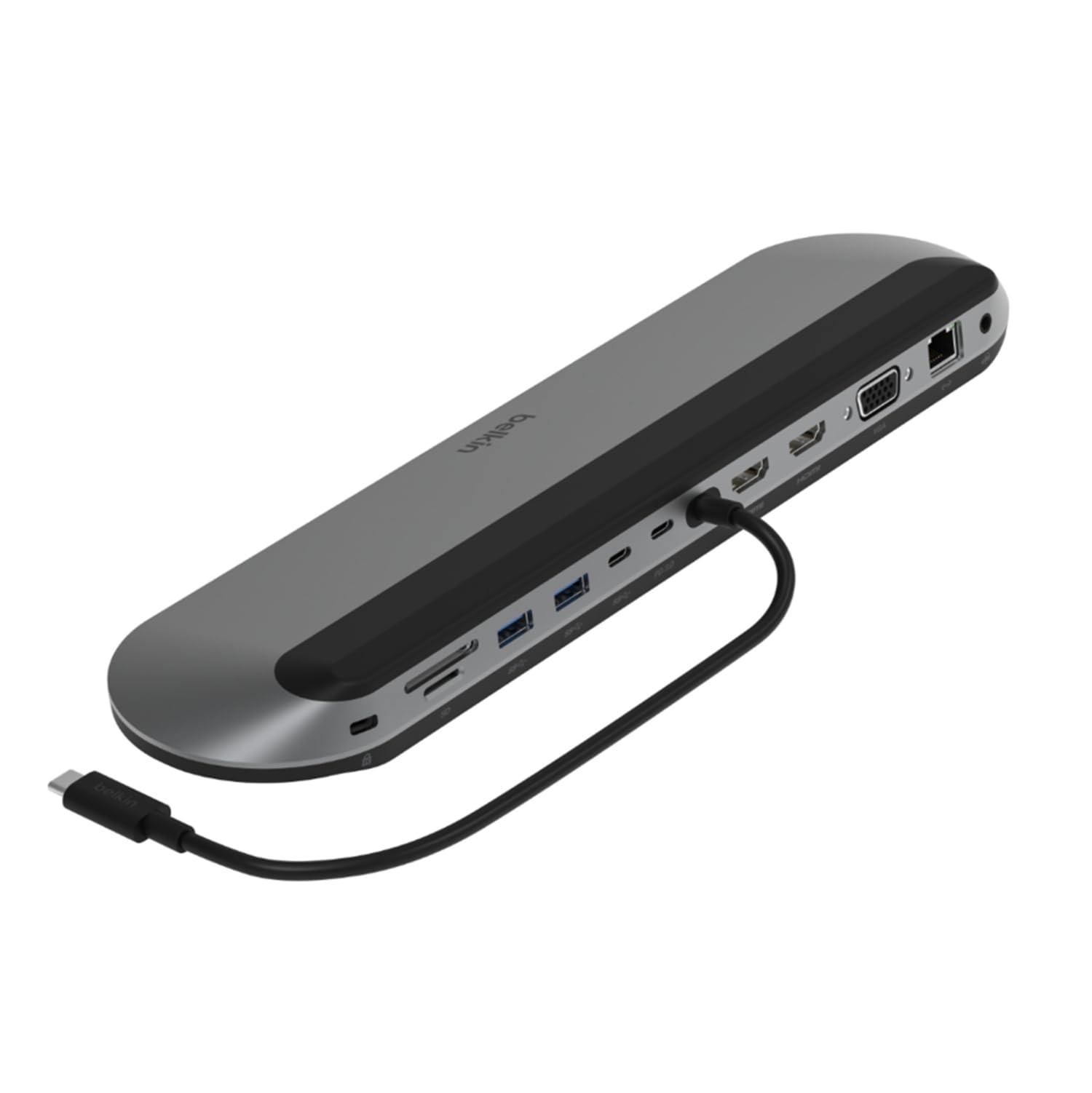 belkin-connect-dock-pro-usb-c-11-in-1-supporto-per-3-monitor-silicon-motion-macbook-windows-chromebook-pd-da-100-w-trasferimento-da-10-gbps-ethernet-da-2-5-gbps-nero