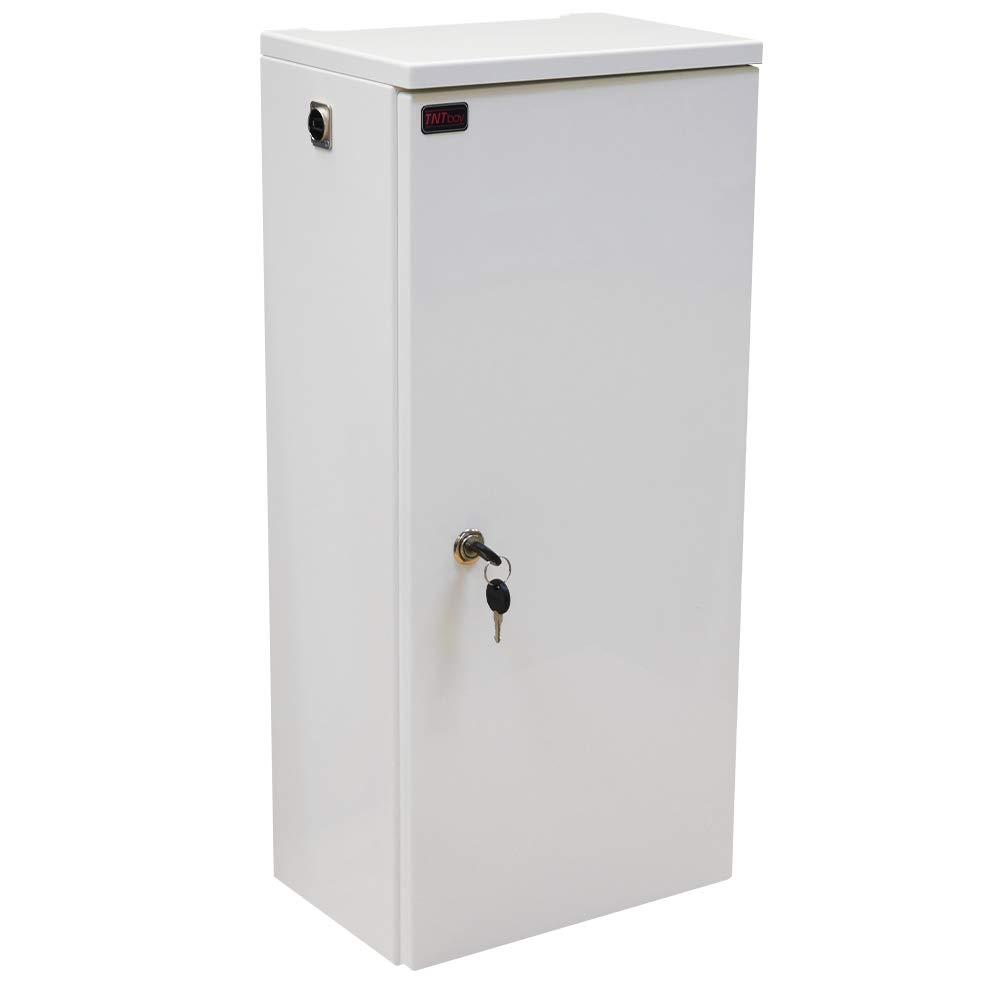 tntboy-netzwerk-design-schrank-f-r-w-lan-router-2-fach-keystone-tr-ger-4-he-10-einbau-montageplatte-reinwei-99tntboy3wkt