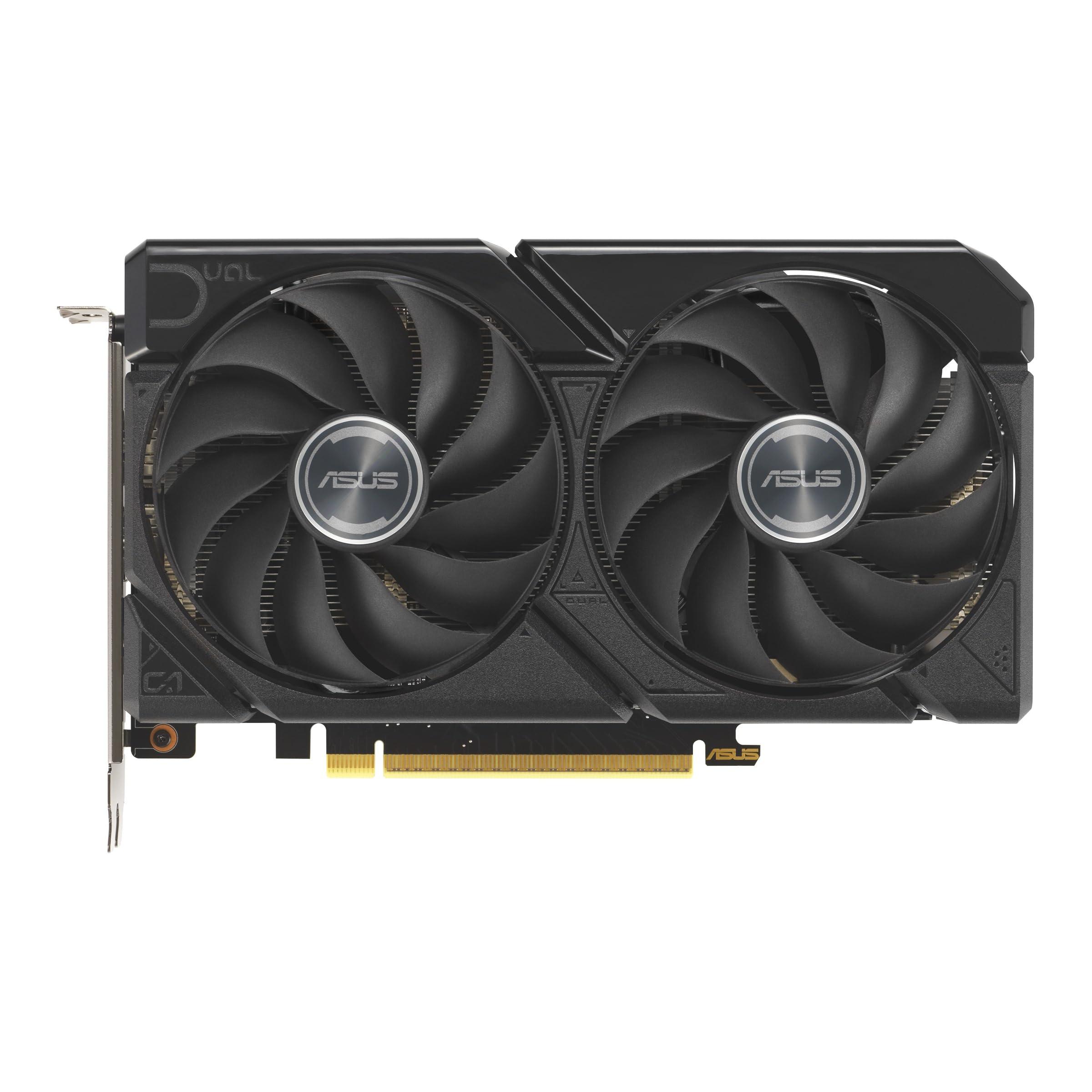 asus-dual-amd-radeon-rx-9060-scheda-grafica-8g-gddr6-128-bit-pcie-5-0-1-hdmi-2-1-2-displayport-2-1-design-a-2-5-ventole-axial-tech-tecnologia-0db-gpu-tweak-iii-nero-dual-rx9060-8g