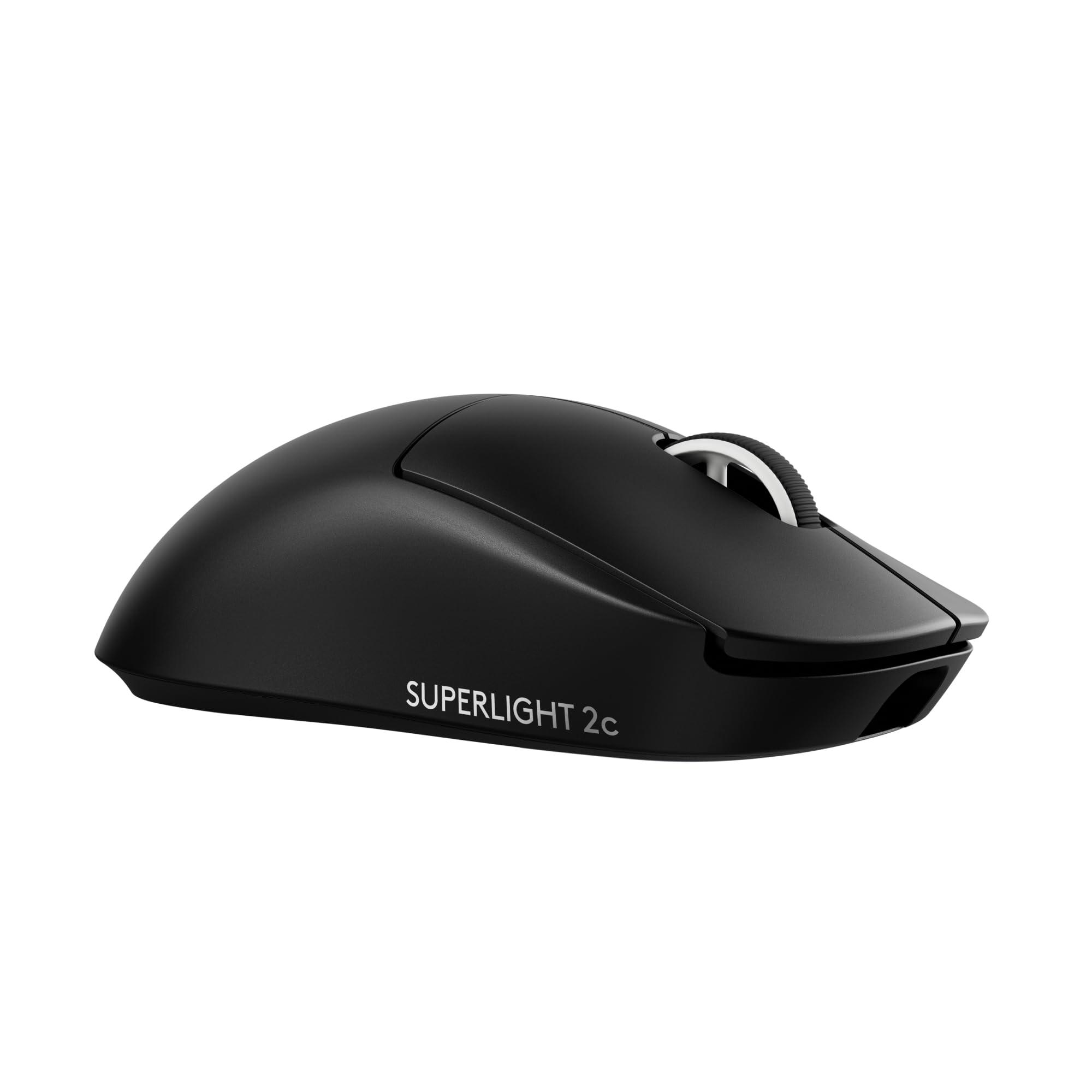logitech-g-pro-x-superlight-2c-mouse-gaming-wireless-mouse-compatto-pro-grade-da-53-g-con-5-pulsanti-programmabili-ricarica-usb-c-sensore-a-44k-dpi-aggiornamento-fino-a-8-khz-pc-mac-nero