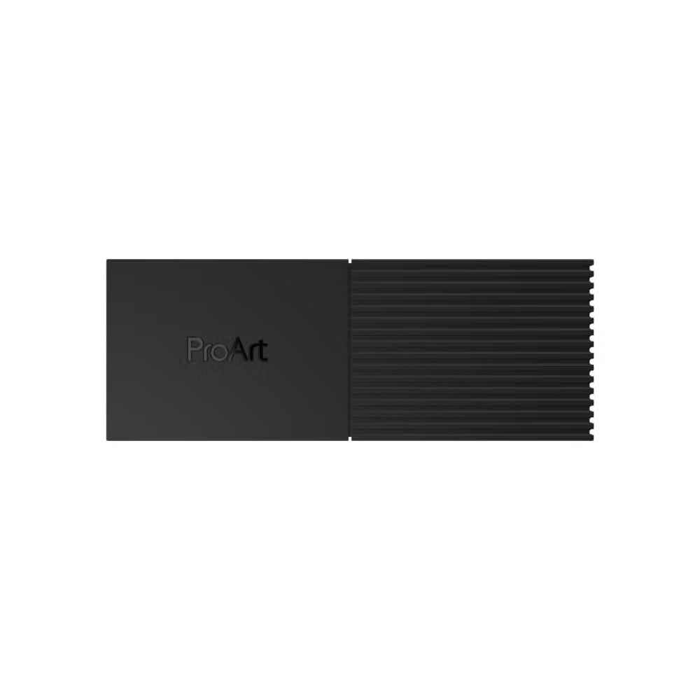 asus-proart-pa40su-custodia-ssd-m-2-nvme-portatile-usb4-tipo-c-a-40-gbps-cavo-usb-tipo-c-a-tipo-c-da-40-gbps-cuscinetti-termici-pcie-2280-2230-con-connettore-m-senza-attrezzi