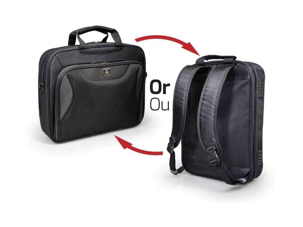 port-designs-borsa-zaino-pc-2in-1-per-laptop-manhattan-combo-14-15-6-pollici-nero