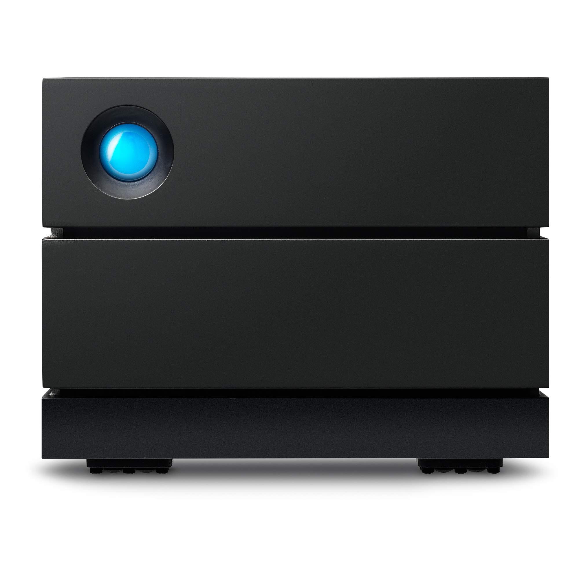 lacie-2big-raid-da-16tb-hard-disk-esterno-per-desktop-classe-enterprise-thunderbolt-3-usb-c-7200-rpm-per-mac-e-pc-desktop-5-anni-rescue-services-sthj16000800