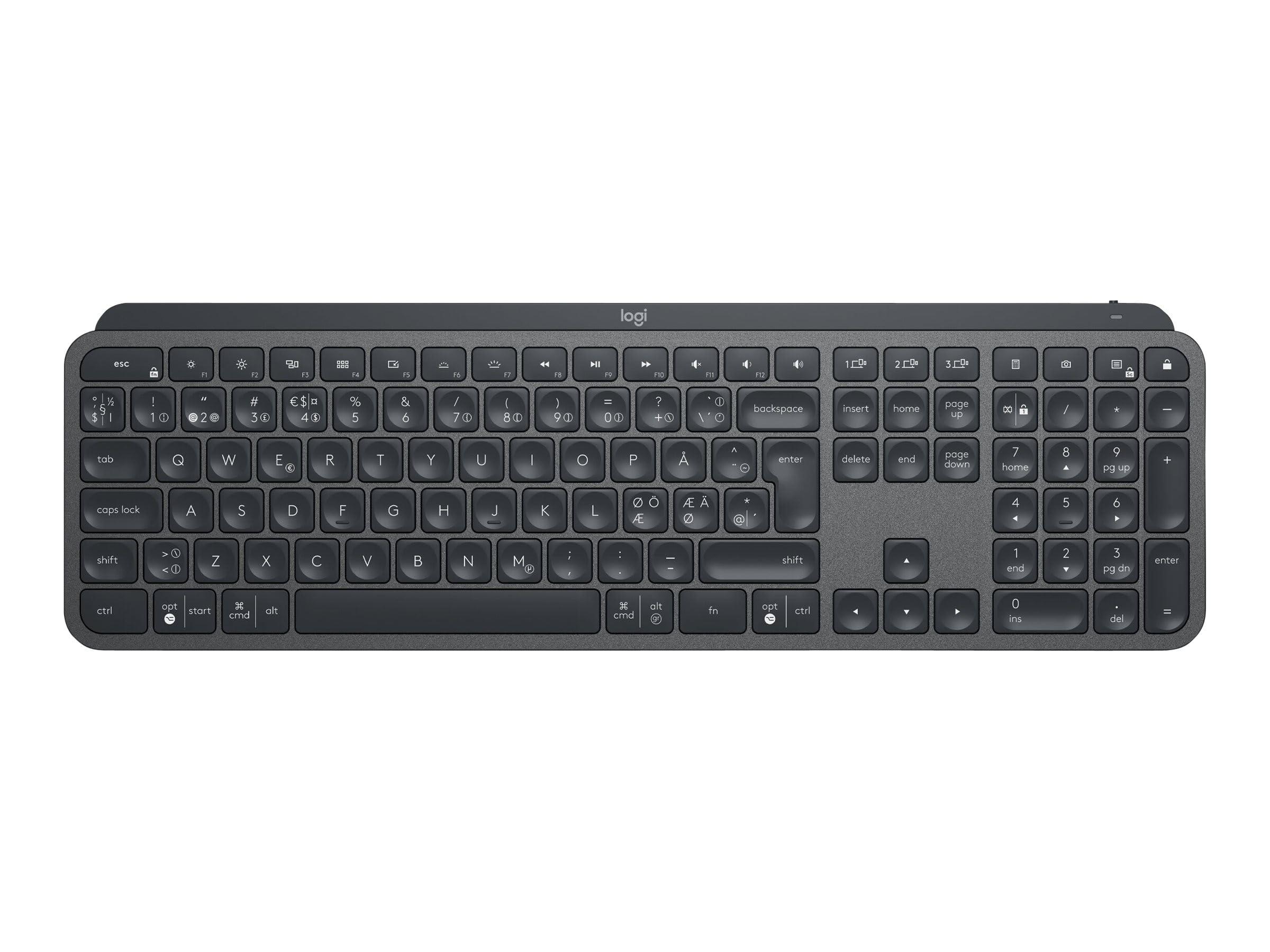 logitech-mx-keys-tastiera-layout-scandinavo-qwerty-grigio