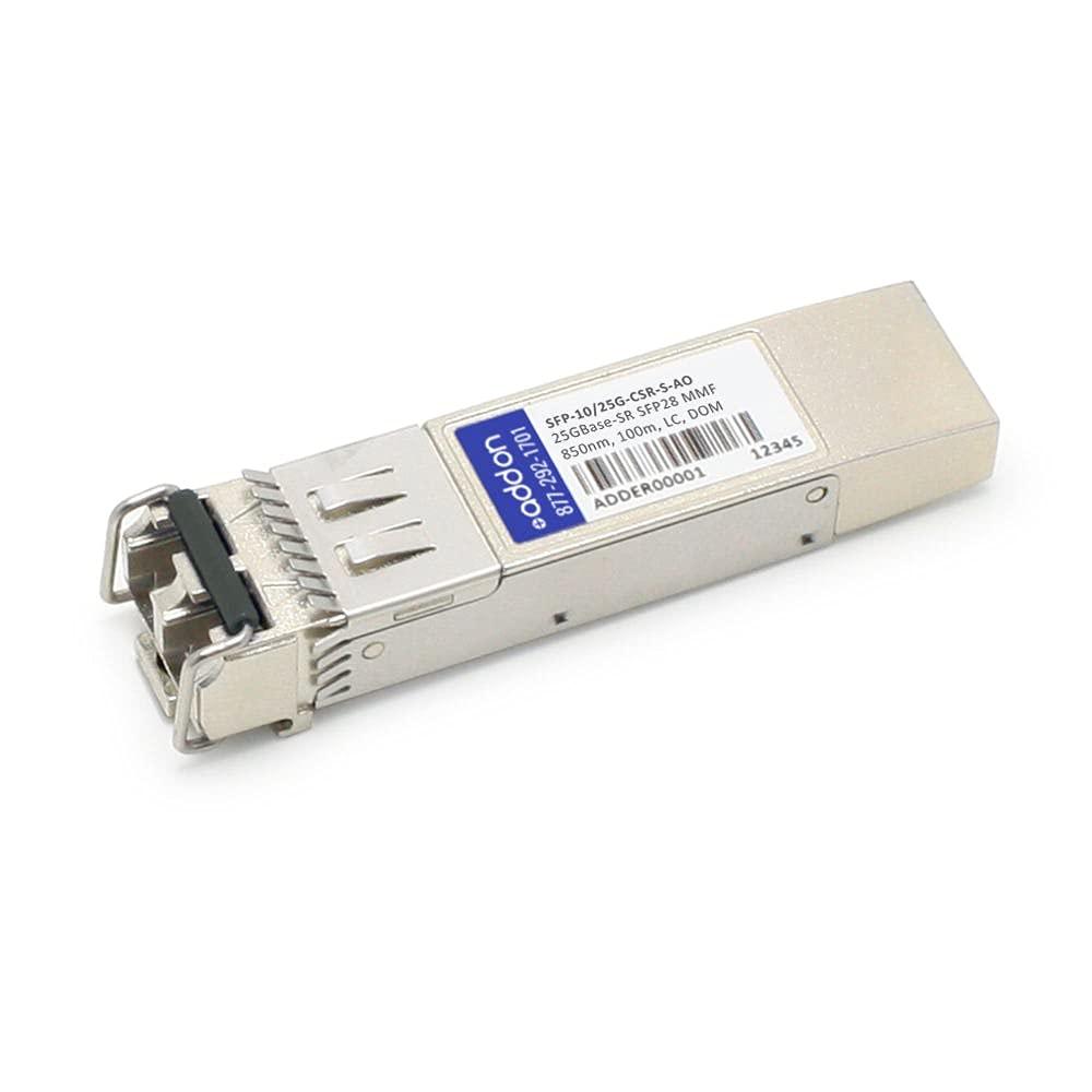 addon-networks-sfp-10-25g-csr-s-ao-modulo-del-ricetrasmettitore-di-rete-fibra-ottica-25000-mbit-s-sfp28-850-nm-addon-sfp28-transceiver-module-equ