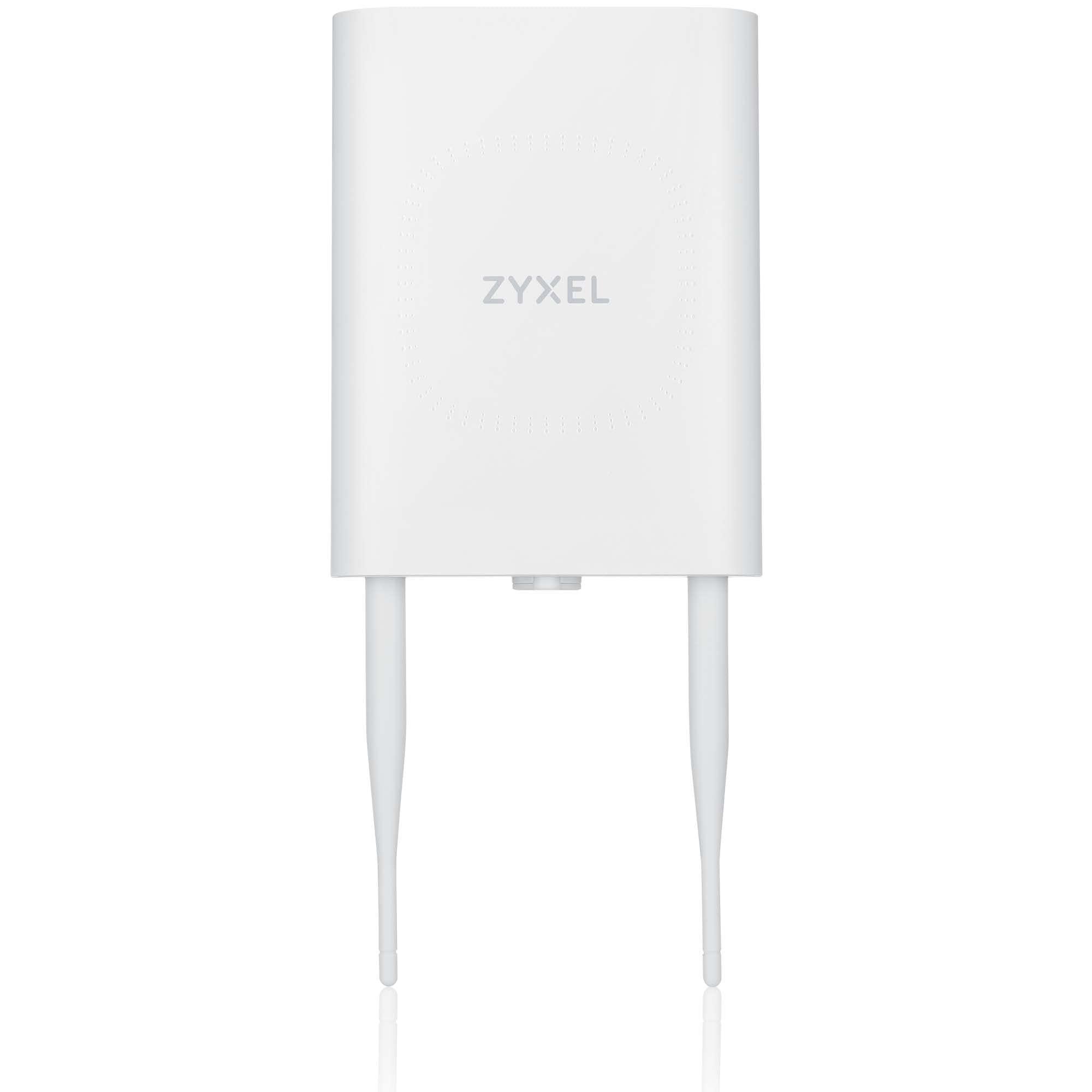 zyxel-nwa55axe-1775-mbit-s-bianco-supporto-power-over-ethernet-poe-nwa55axe-outdoor-ap-standalone-nebulaflex-wireless-access-point