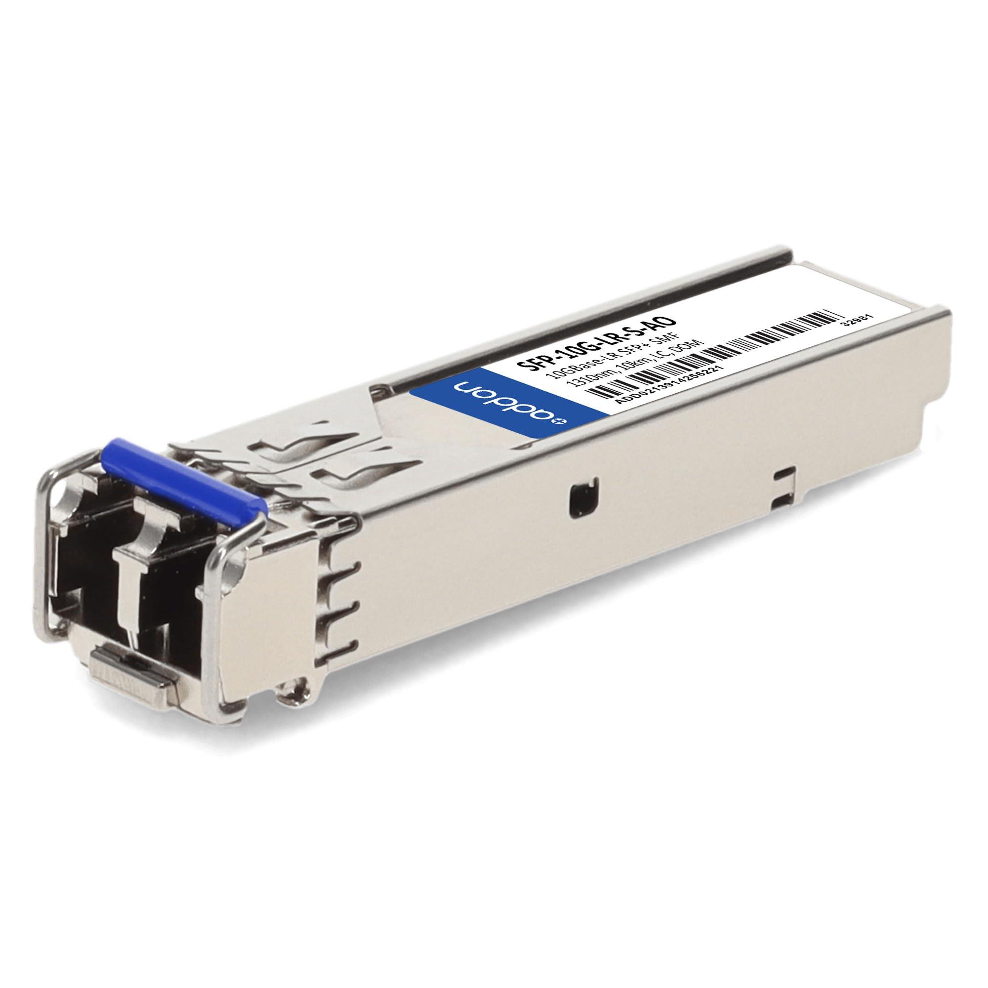 add-on-computer-peripherals-acp-sfp-10g-lr-s-ao-modulo-del-ricetrasmettitore-di-rete-fibra-ottica-10000-mbit-s-sfp-1310-nm