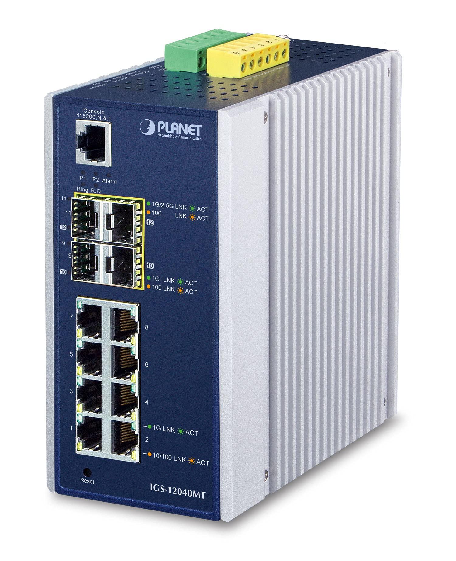 planet-industrial-8-port-10-100-1000t-4-port-100-1000x-sfp-switch-gestito-rete-corsa-nero
