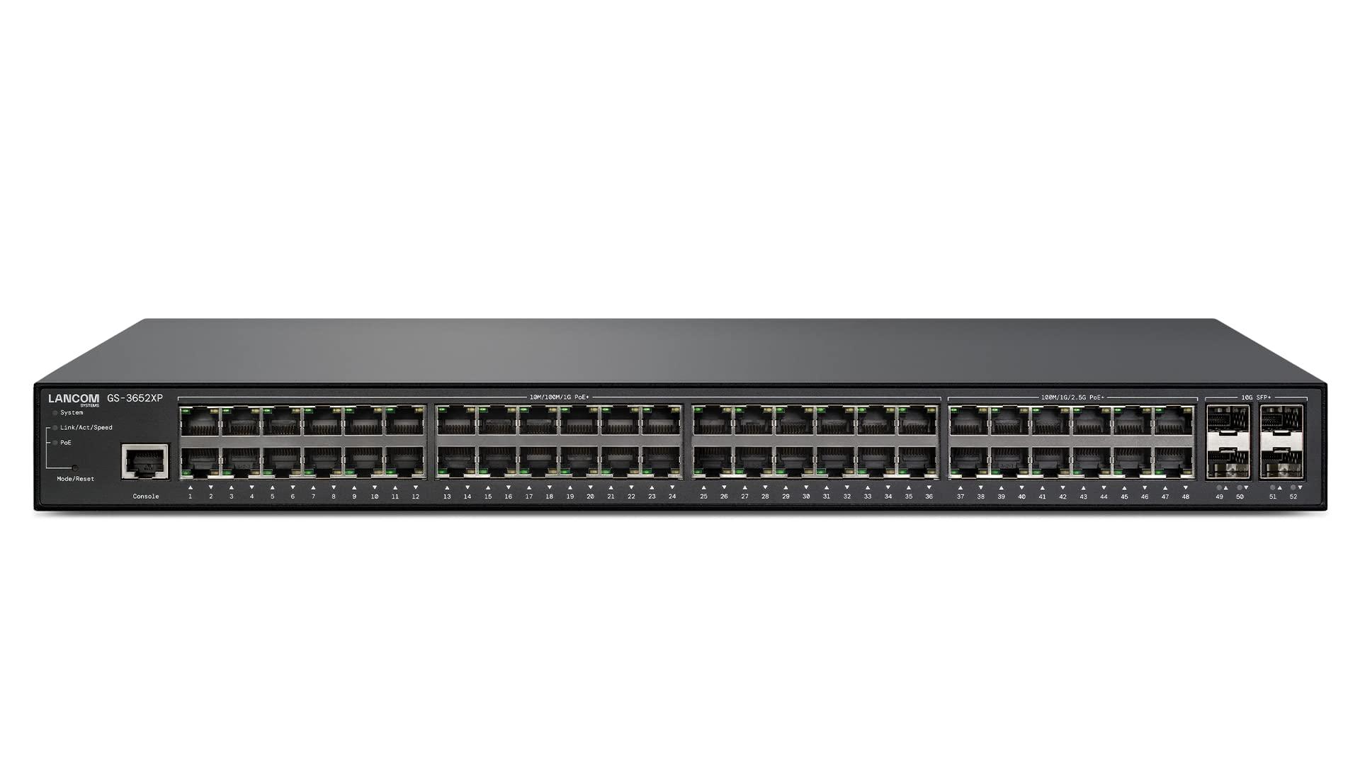 lancom-interruttore-gs-3652xp