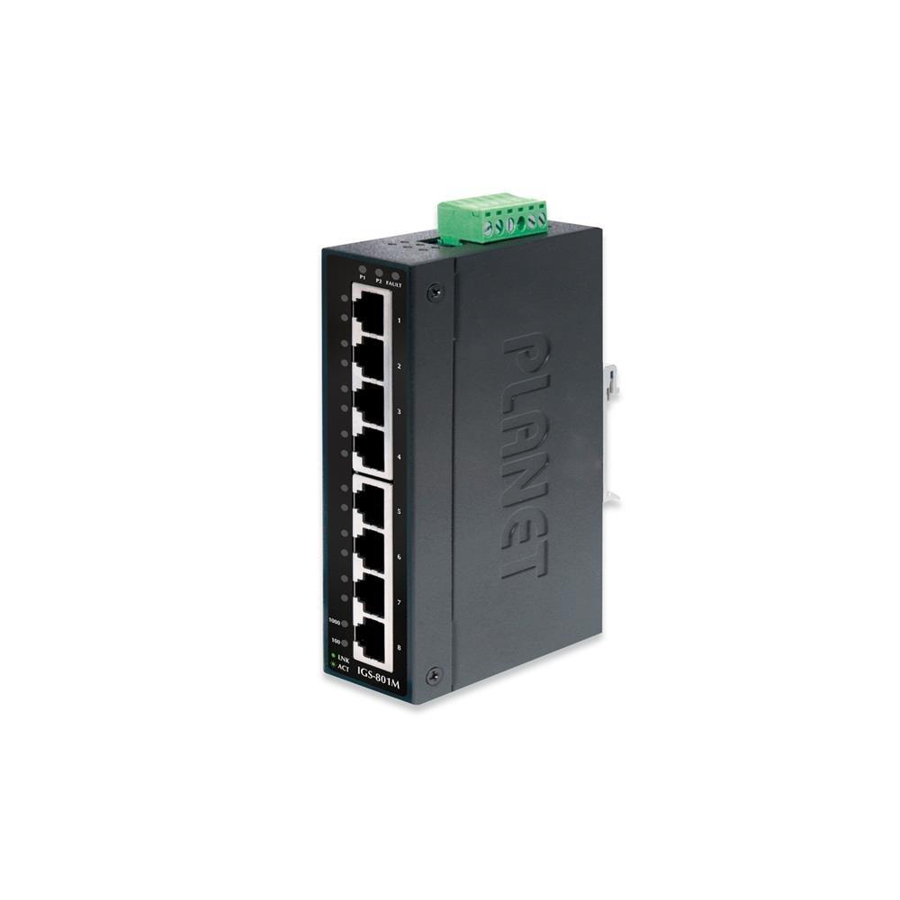 planet-igs-801m-managed-industrial-gigabit-switch-8-port-10-100-1000-mbps-ip30-slim-type