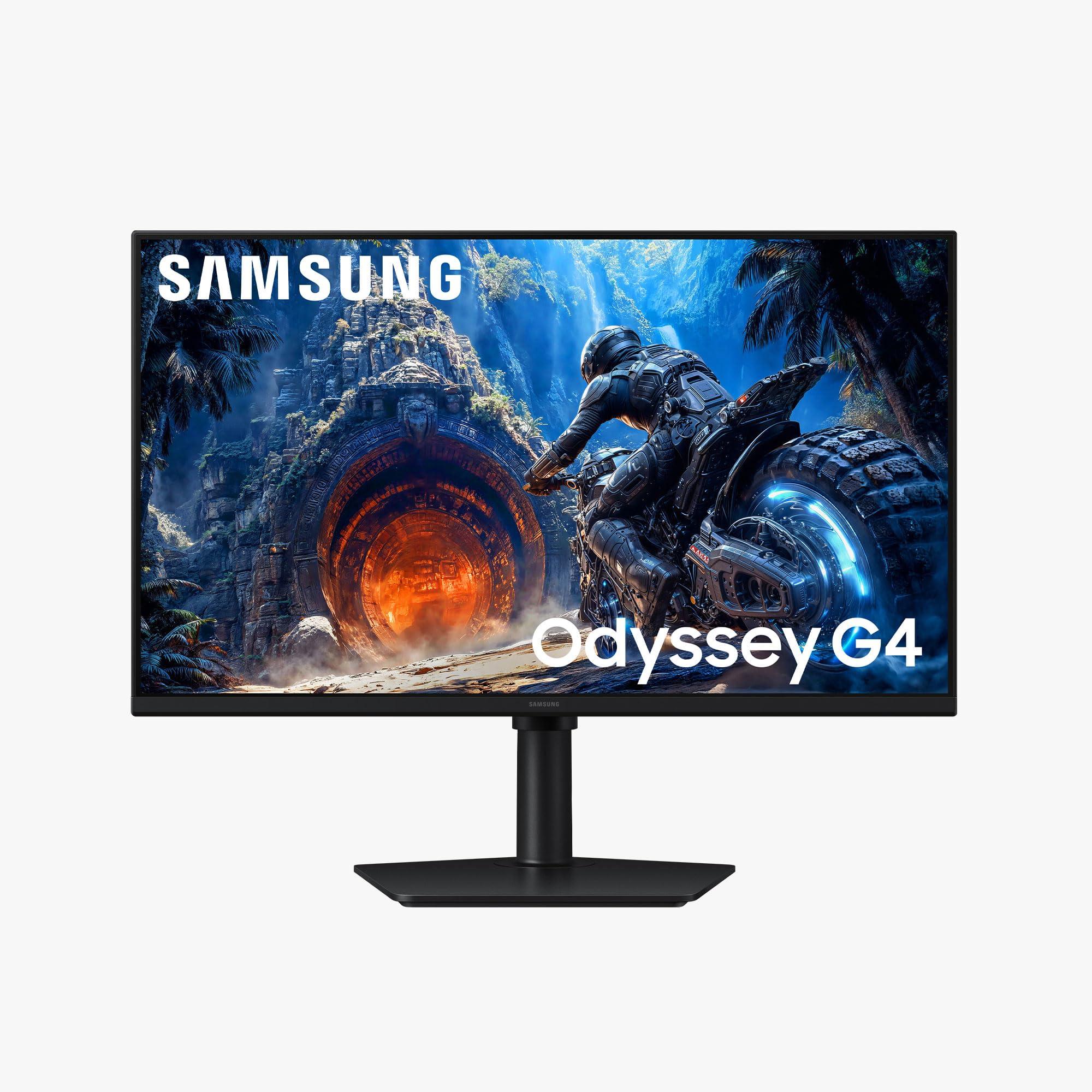 samsung-monitor-gaming-odyssey-g4-s27hg402eu-flat-27-1920-x-1080-fhd-hdr10-fast-ips-300-hz-1ms-amd-freesync-premium-hdmi-display-port-has-tilt-swivel-pivot