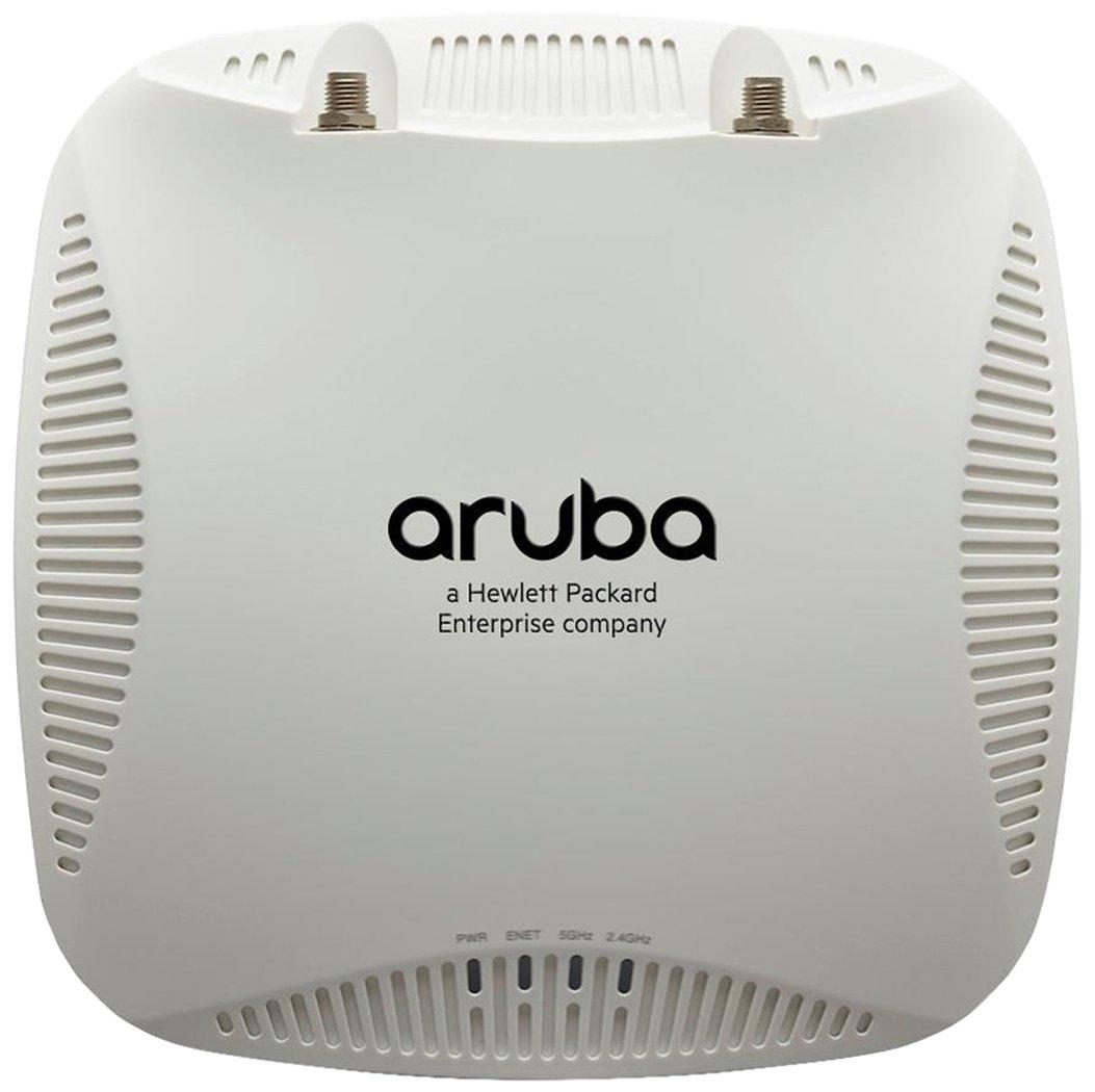 hpe-aruba-networking-instant-iap-204-867-mbit-s-bianco-supporto-power-over-ethernet-poe-hpe-networking-aruba-iap-204-rw-instant-2x2-2-11ac-ap