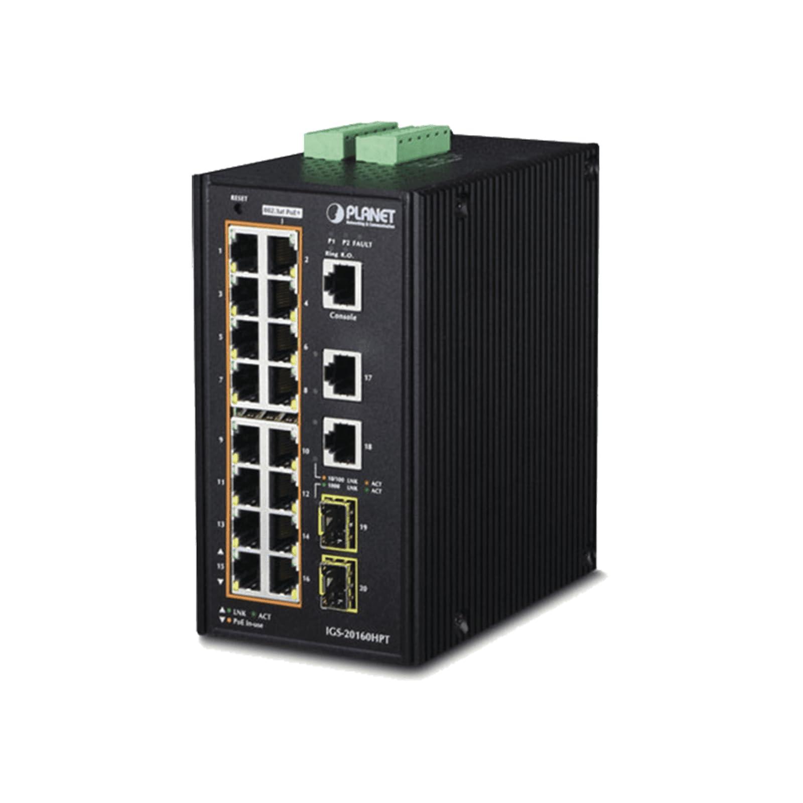 planet-industrial-16-porte-10-100-1000t-poe-switch-a-2-porte-gigabit-uplink-2-porte-sfp-gigabit-uplink-managed