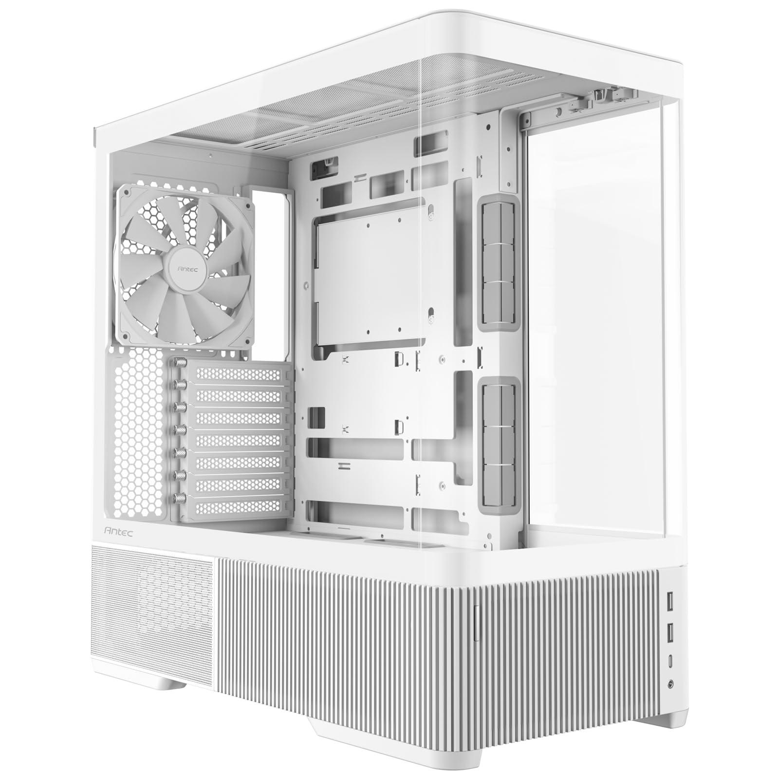 antec-c6-curve-air-white-mid-tower-case-vetro-temperato-panoramico-alto-flusso-d-aria-3-ventole-pwm-incluse-supporto-radiatore-da-360-mm-e-gpu-450-mm-type-c-10-gbps-custodia-da-gioco-atx