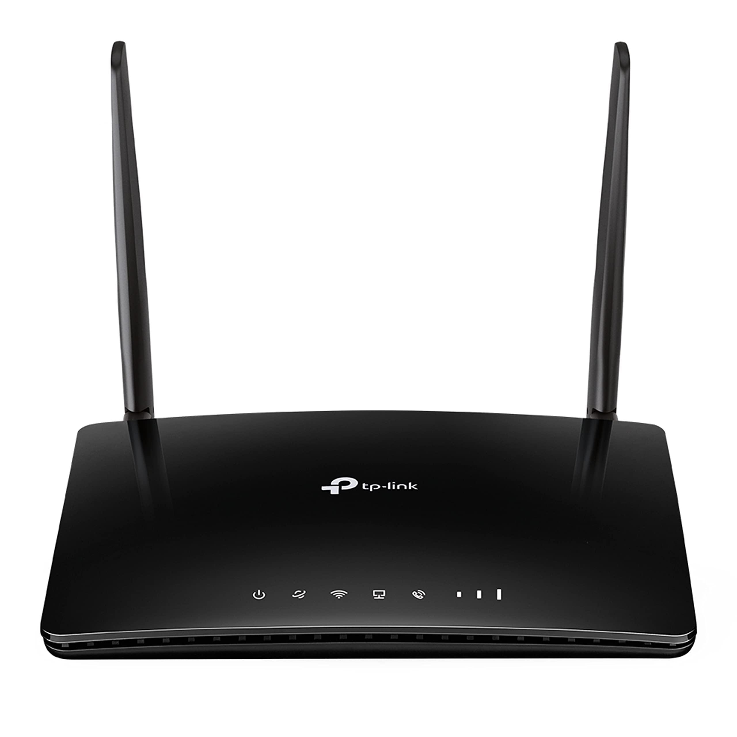 tp-link-tl-mr6500v-nuovo-router-4g-volte-fino-a-150-mbps-wireless-n-fino-a-300mbps-porta-lan-wan-senza-configurazione-antenne-lte-smontabili-nero