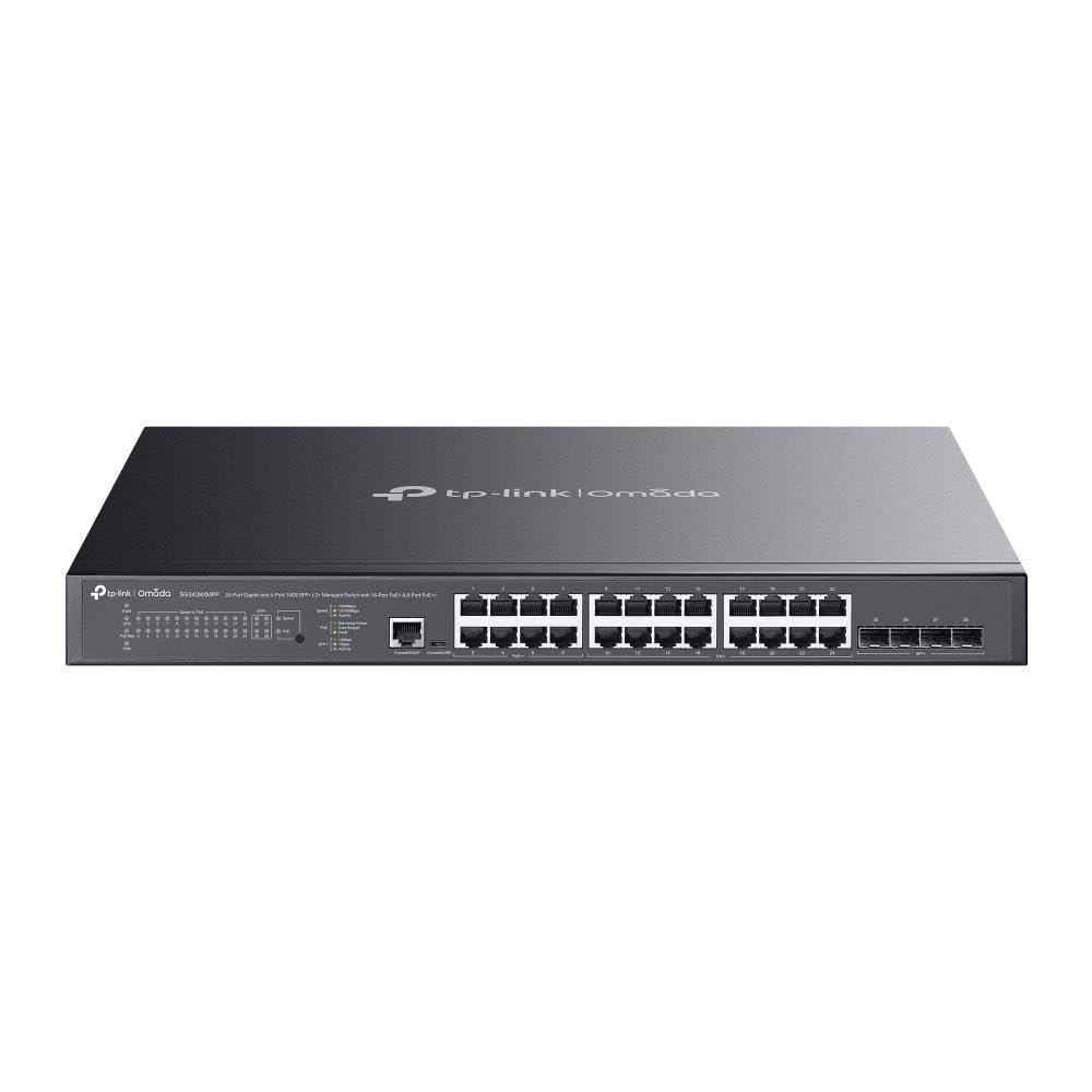 tp-link-omada-sg3428xmpp-v1-8-switch-l2-managed-16-x-10-100-1000-poe-8-x-10-100-1000-poe-4-x-10gb-ethernet-sfp-an-rack-montier