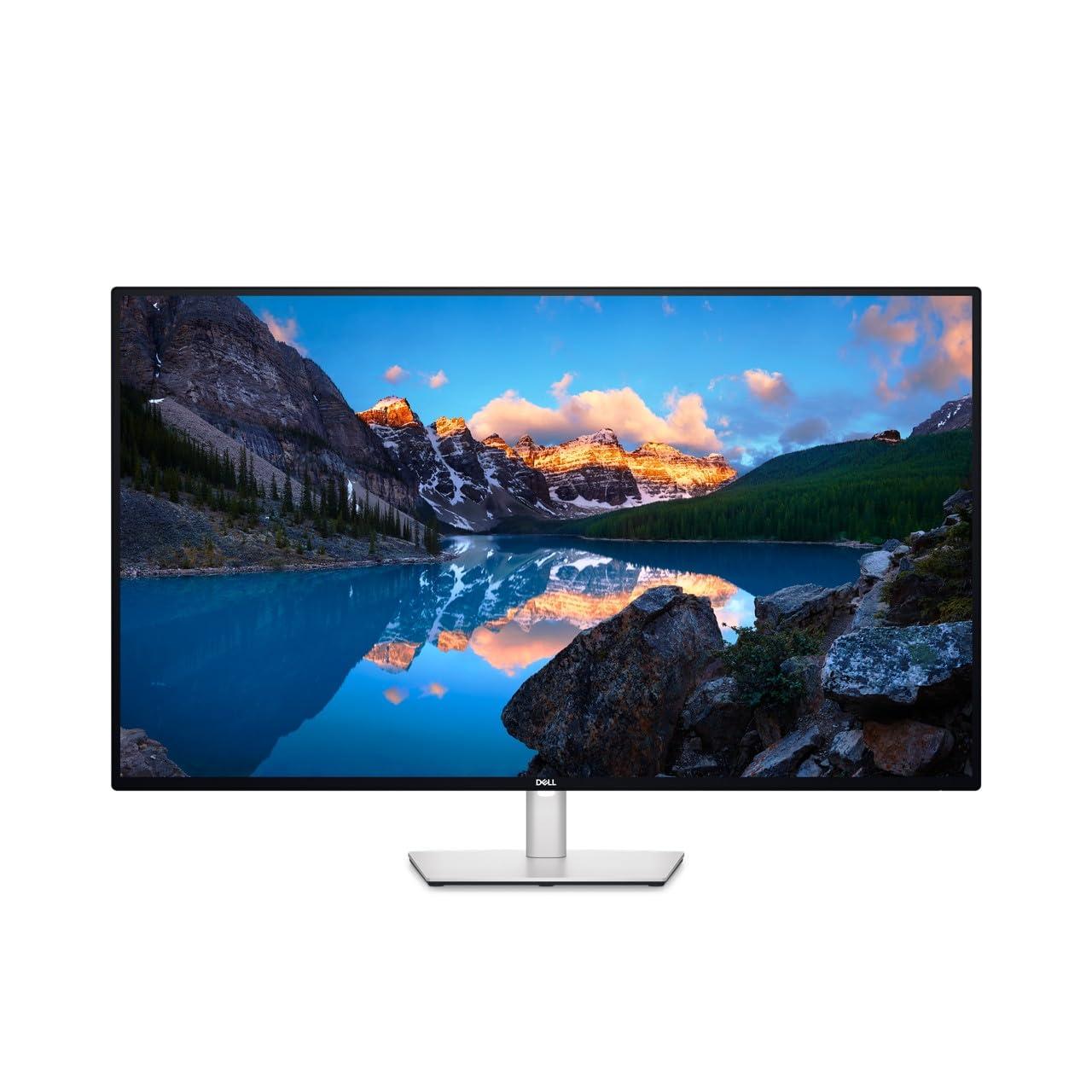 dell-ultrasharp-u4323qe-109-2-cm-43-3840-x-2160-pixel-4k-ultra-hd-lcd-argento