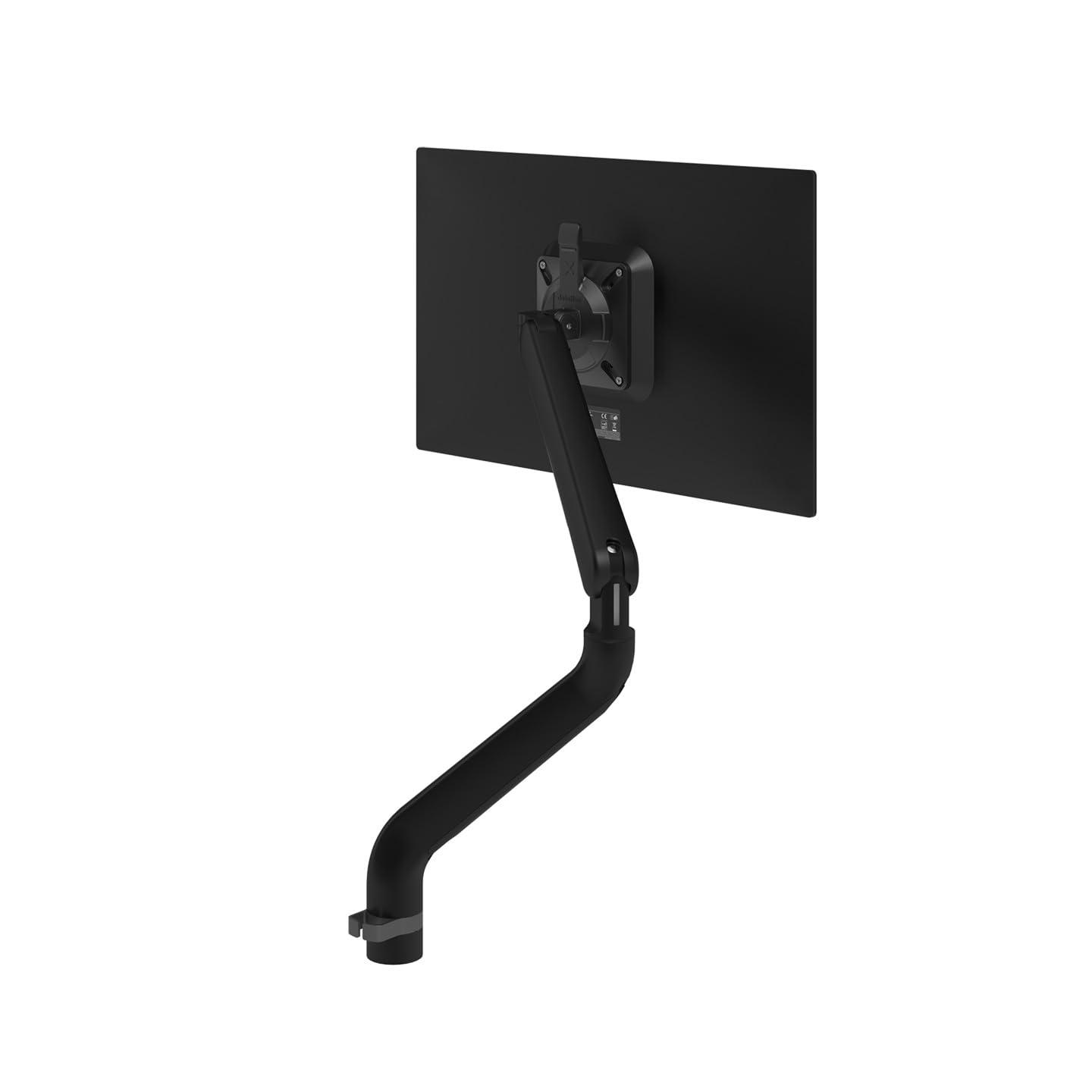 dataflex-65-113-supporto-da-tavolo-per-tv-a-schermo-piatto-131-6-cm-51-8-nero-scrivania-dataflex-viewprime-plus-single-monitor-arm-black-no-mount-height-and-depth-adjustment-5years-warranty