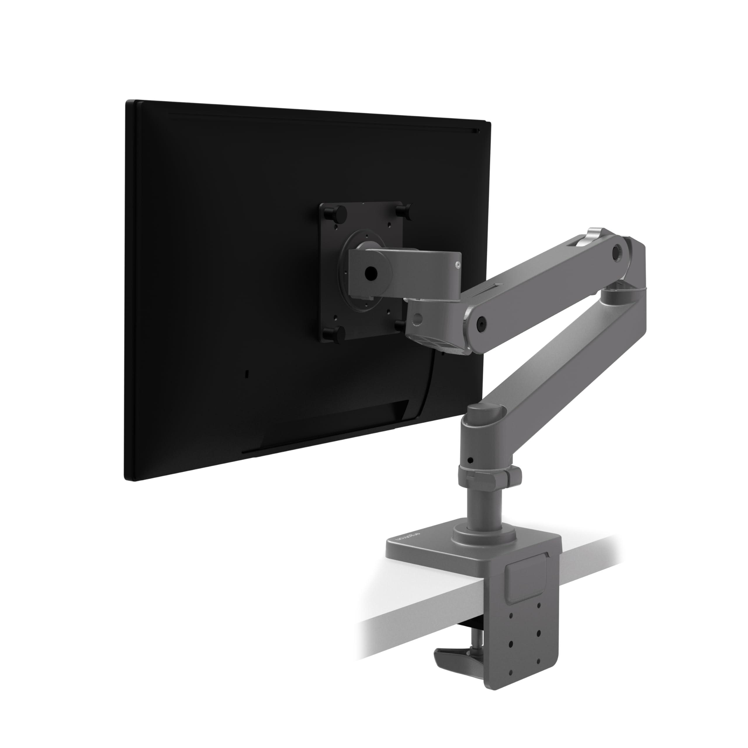 ergotron-lx-pro-premium-supporto-da-scrivania-per-monitor-piatto-curvo-fino-a-34-vesa-75x75mm-o-100x100mm-colore-grigio-scuro
