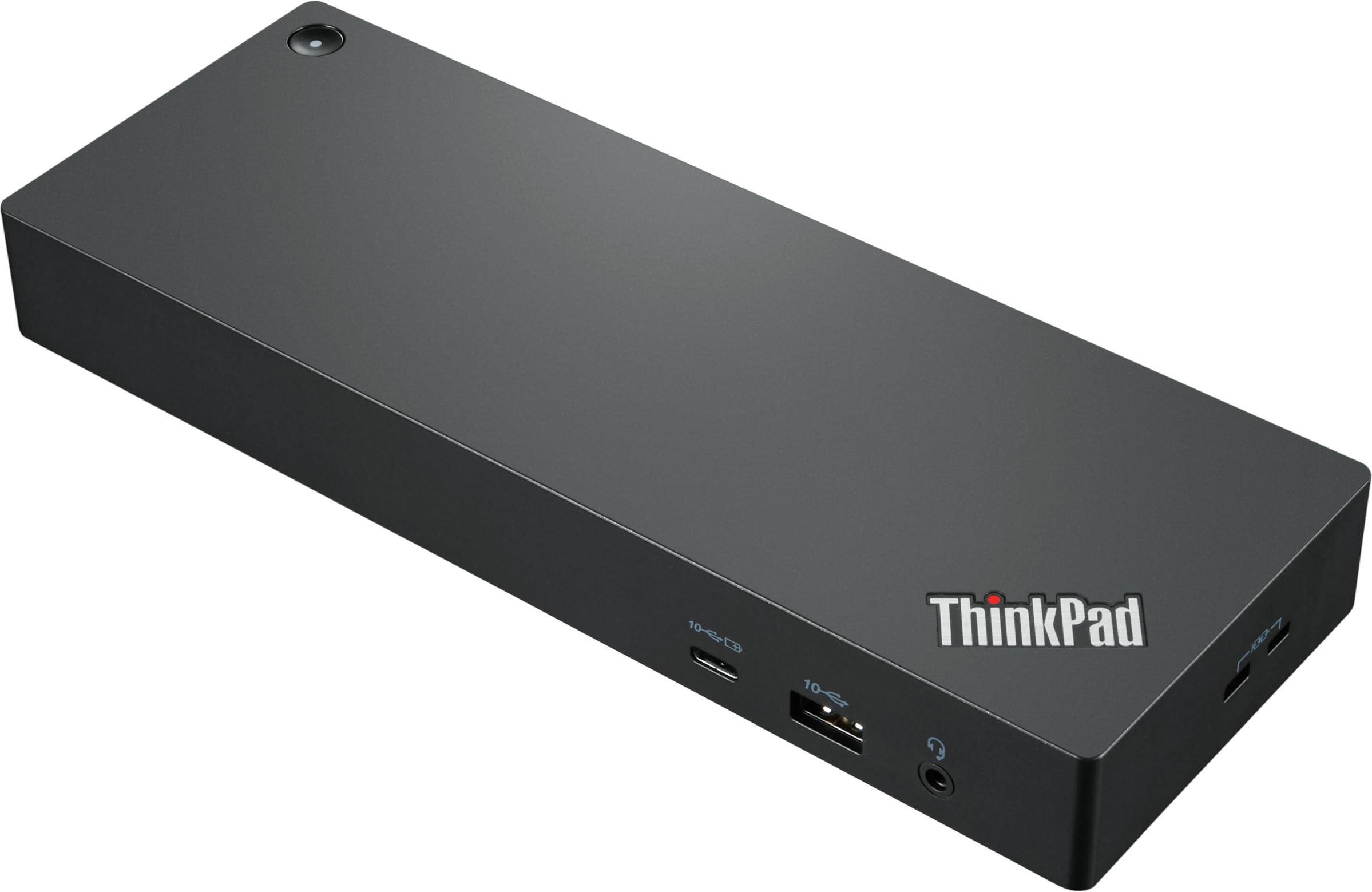lenovo-thinkpad-thunderbolt-4-dock-dockingstation