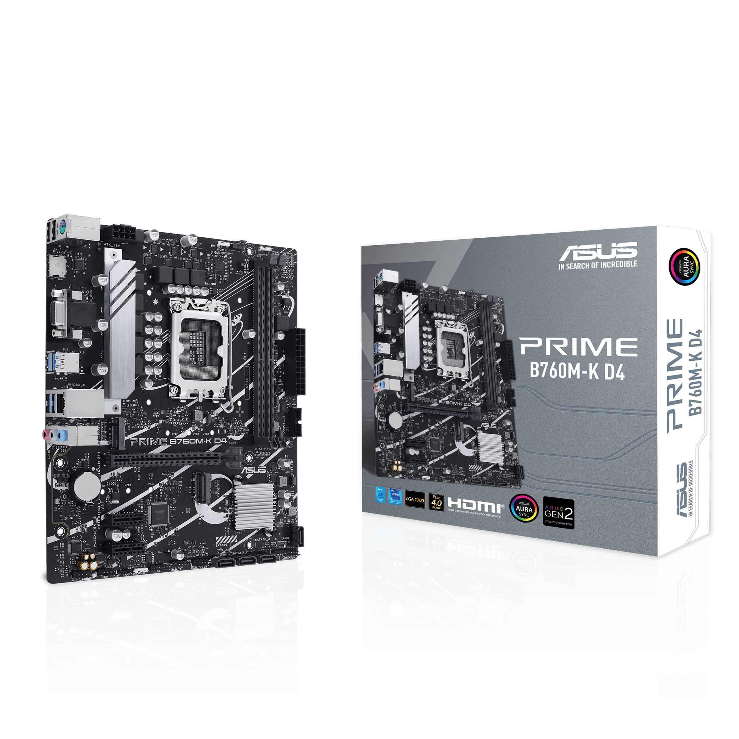 asus-prime-b760m-k-d4-scheda-madre-intel-b760-lga-1700-matx-pcie-4-0-due-slot-m-2-ddr4-realtek-2-5gb-ethernet-vga-hdmi-sata-6-gbps-usb-frontale-3-2-gen-1-aura-sync