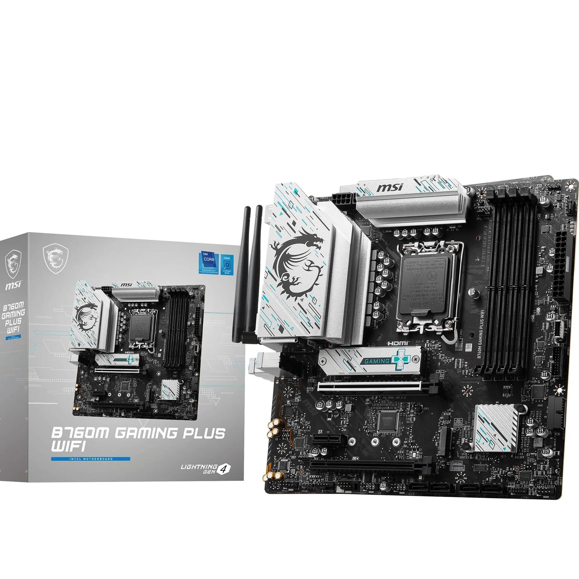 msi-b760m-gaming-plus-wifi-scheda-madre-matx-supporta-processori-intel-14-13-12-gen-lga-1700-ddr5-memory-boost-6800-mhz-oc-1x-pcie-4-0-x16-2-x-m-2-gen4-2-5g-lan-wi-fi-6e