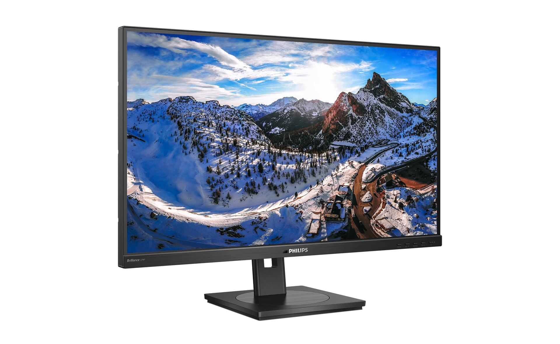 philips-279p1-usb-hub-monitor-27-pollici-uhd-60hz-ips-4ms-gtg-altezza-regolabile-speakers-3840x2160-hdmi-2x-2-0-dp-1x-1-4-nero