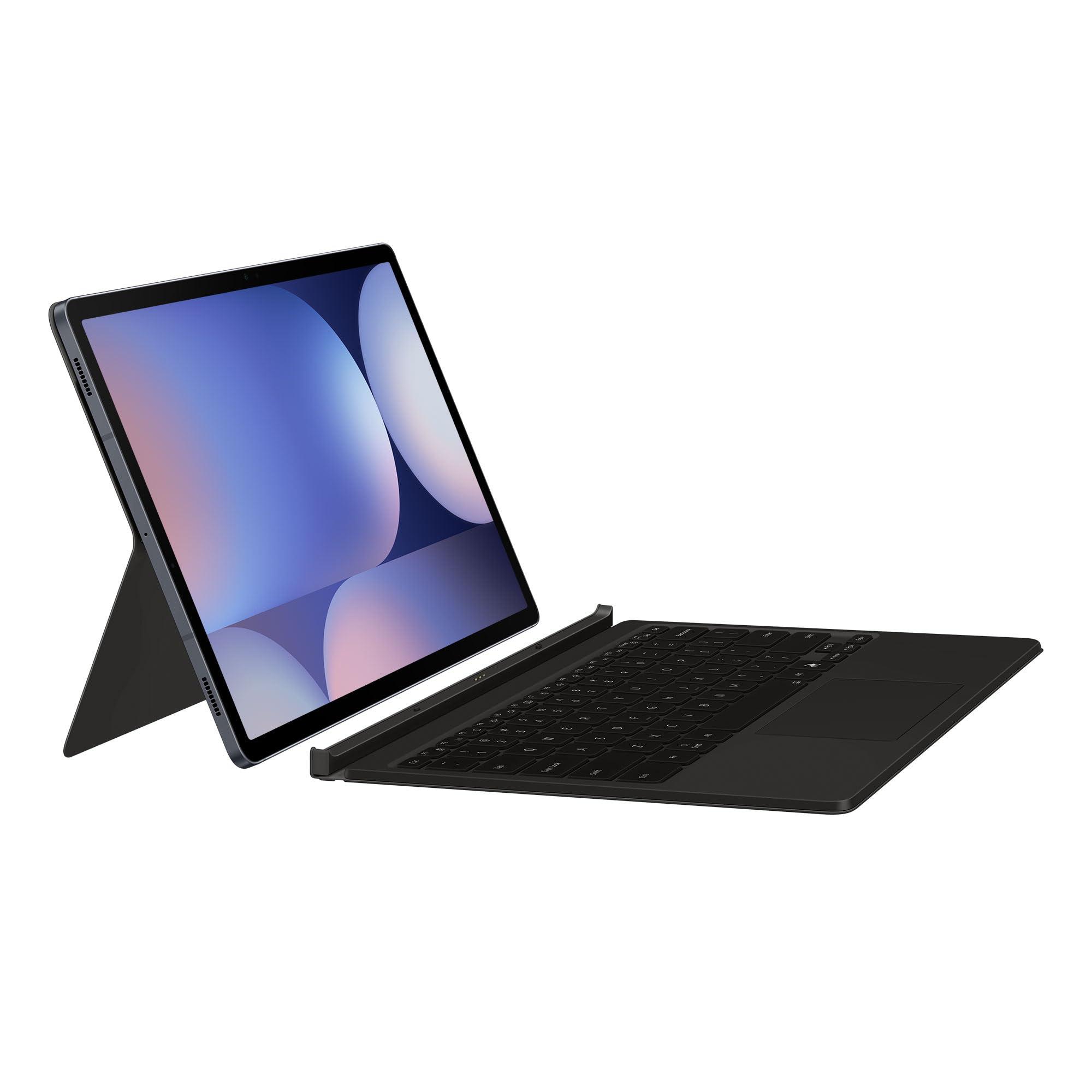 samsung-book-cover-keyboard-custodia-per-tablet-con-tastiera-per-galaxy-tab-s9-s9-fe-tab-s10-nero