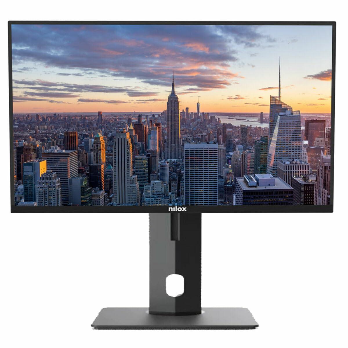 nilox-nxm272kreg01-monitor-27-pollici-con-base-regolabile-monitor-2k-con-frequenza-75hz-4ms-e-porte-hdmi-dp-monitor-gaming-con-tecnologia-freesync-e-g-sync-display-ips