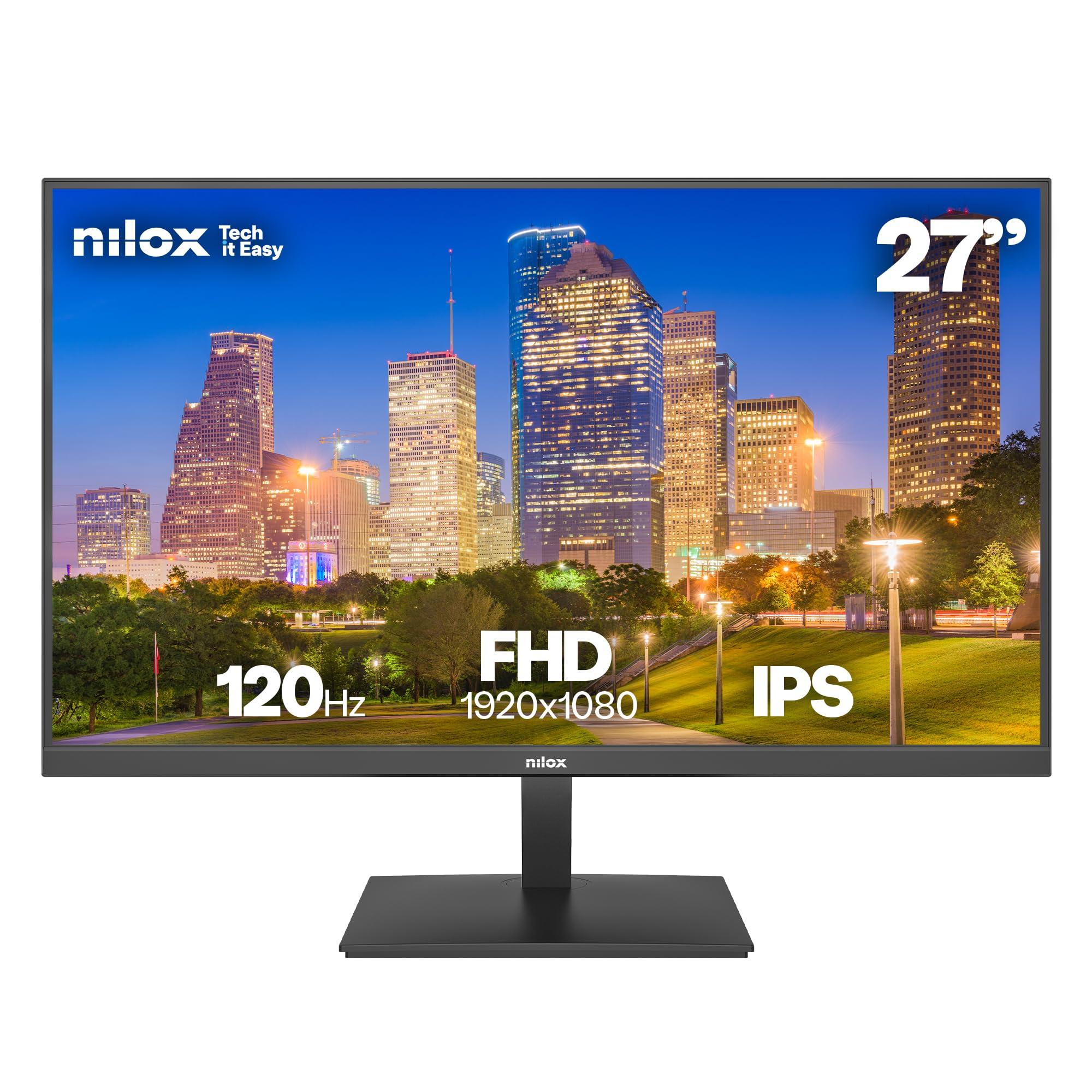 nilox-nxm27fhd1204-monitor-gaming-27-full-hd-ips-frequenza-120-hz-tempo-4-ms-uscita-audio-3-5-mm-connessioni-hdmi-dp-vesa-100-100-mm