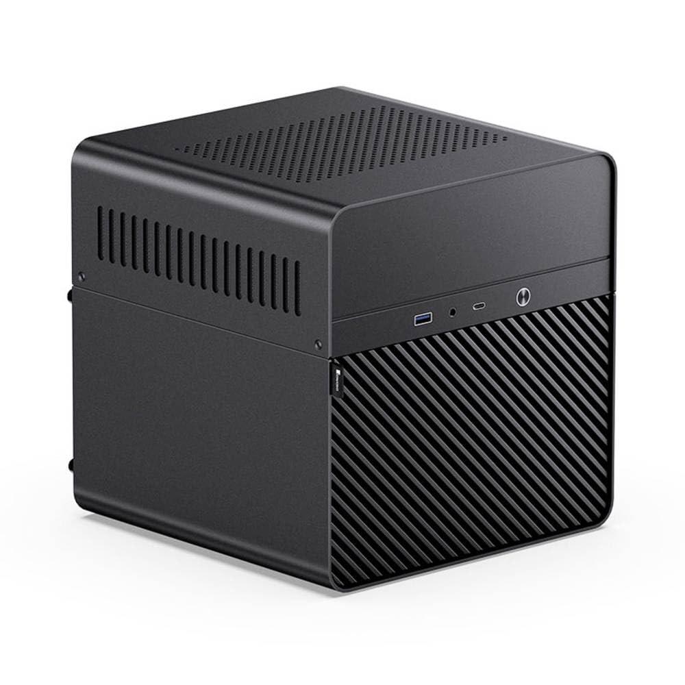 jonsbo-n2-pc-case-case-nas-5-1-slot-di-memoria-tecnologia-hot-swapping-alluminio-mini-itx-nero