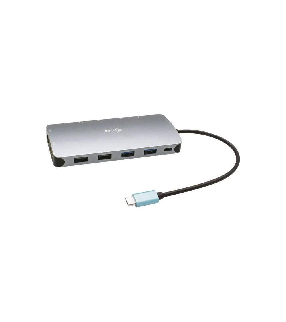 i-tec-metal-usb-c-nano-3x-display-docking-station-power-delivery-100-w-i-tec-usb-c-nano-dock-3x-lcd-dock-st-2x-dp-1x-hdmi-pd-100w