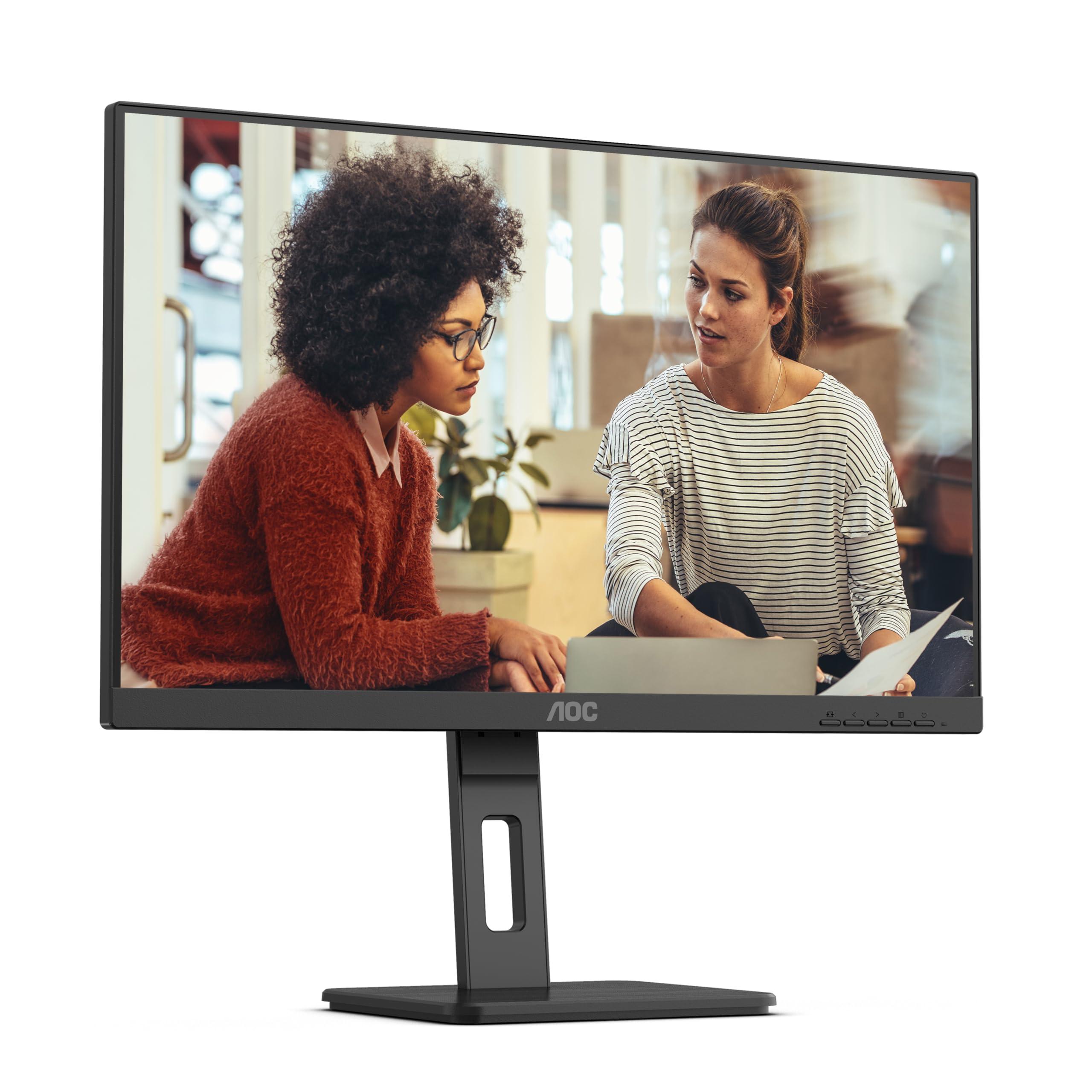 aoc-e3-27e3qaf-led-display-68-6-cm-27-1920-x-1080-pixels-full-hd-noir-regolazione-altezza-27-pollice-fhd