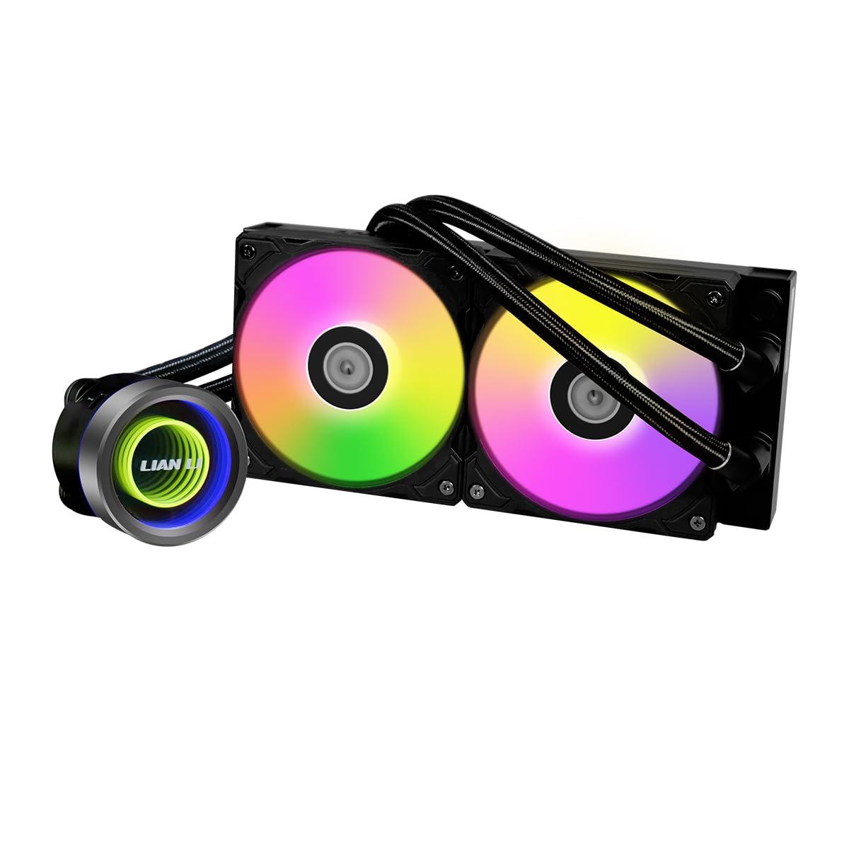 lian-li-ga-ii-trinity-case-per-computer-raffreddatore-di-liquidi-tutto-in-uno-12-cm-nero-1-pz-lian-li-galahad-ii-trinity-aio-240mm-argb-all-in-one-c