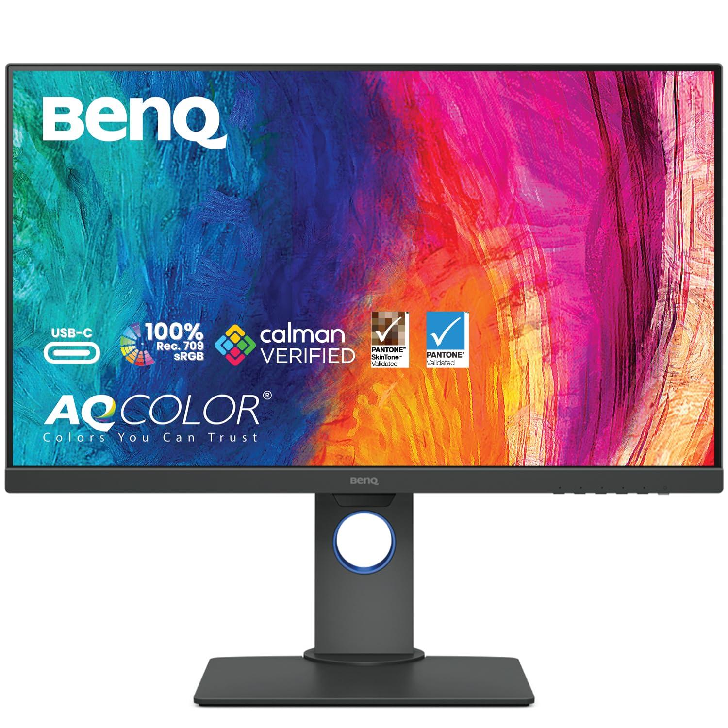 benq-creative-pro-pd2705q-27-inch-qhd-ips-designer-monitor-aqcolor-100-srgb-e-rec-709-delta-e-3-usb-c-65w-hdmi-dp-calibrazione-in-fabbrica-iccsync-ergonomico-compatibile-con-macbook