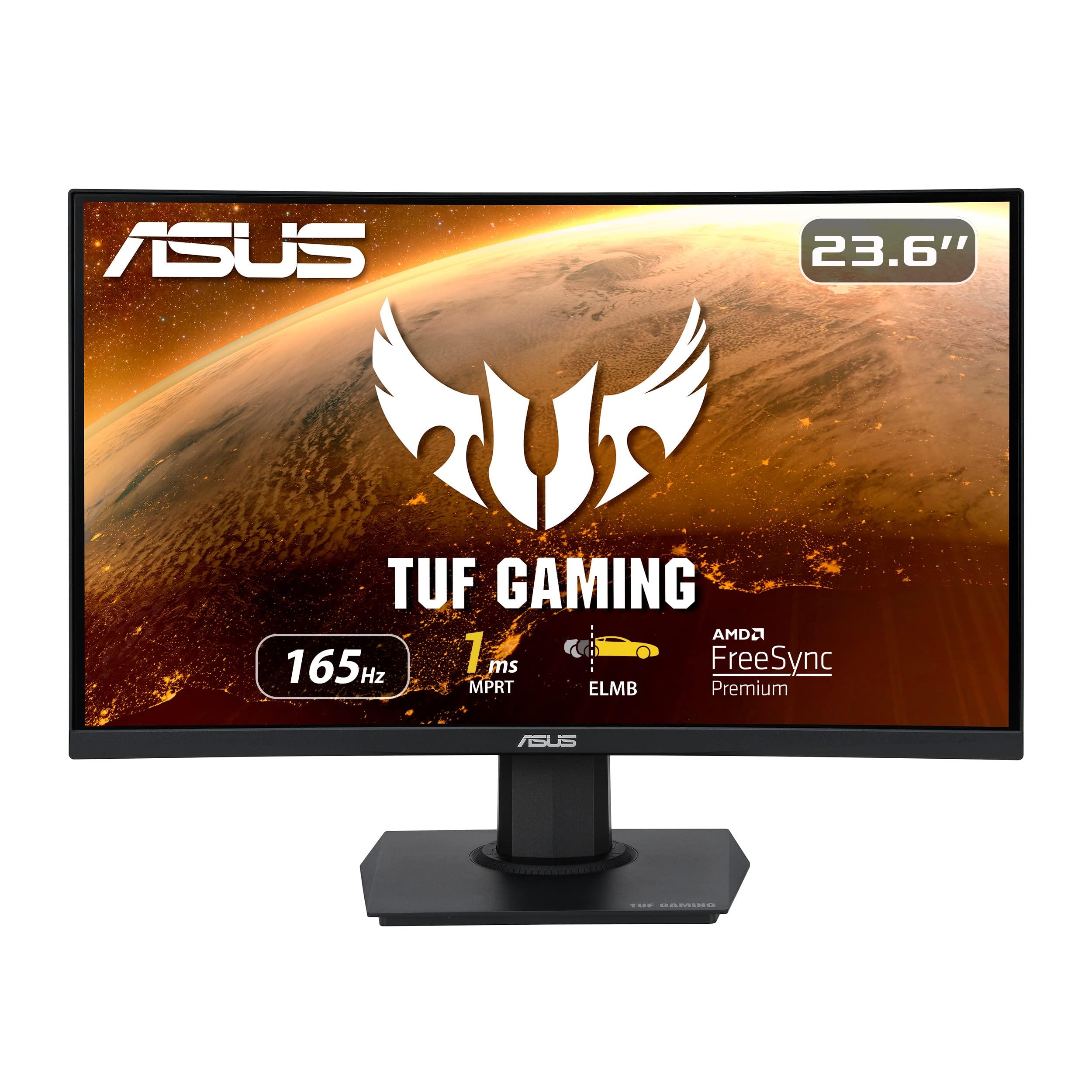 asus-tuf-gaming-vg24vqe-monitor-curvo-da-59-9-cm-23-6-pollici-full-hd-165-hz-freesync-premium-hdmi-displayport-tempo-di-risposta-1-ms