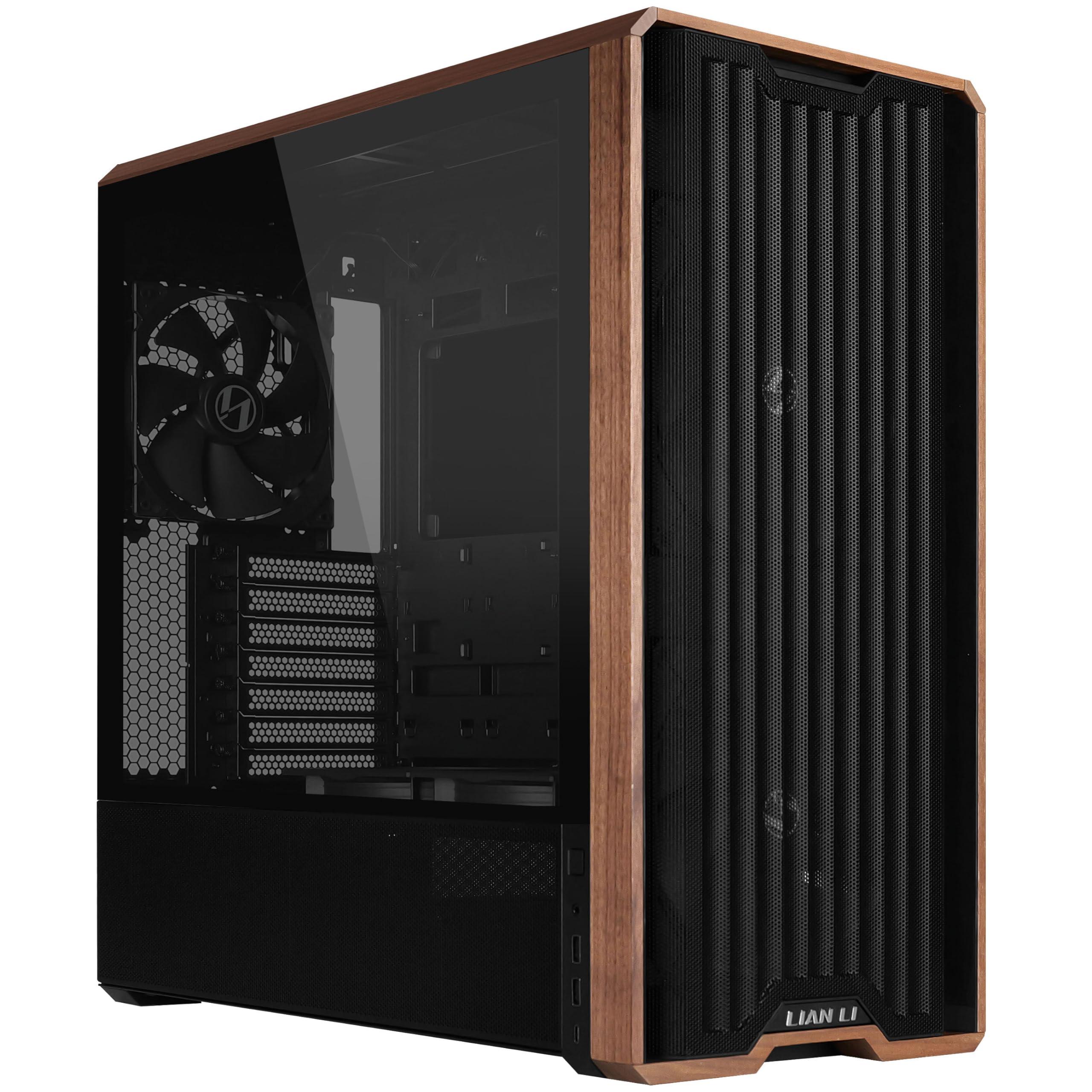 lian-li-lancool-217-case-per-computer-a-torre-media-case-da-gaming-nero-compatibile-con-atx-micro-atx-mini-itx-5-ventole-preinstallate-g99-lan217x-in